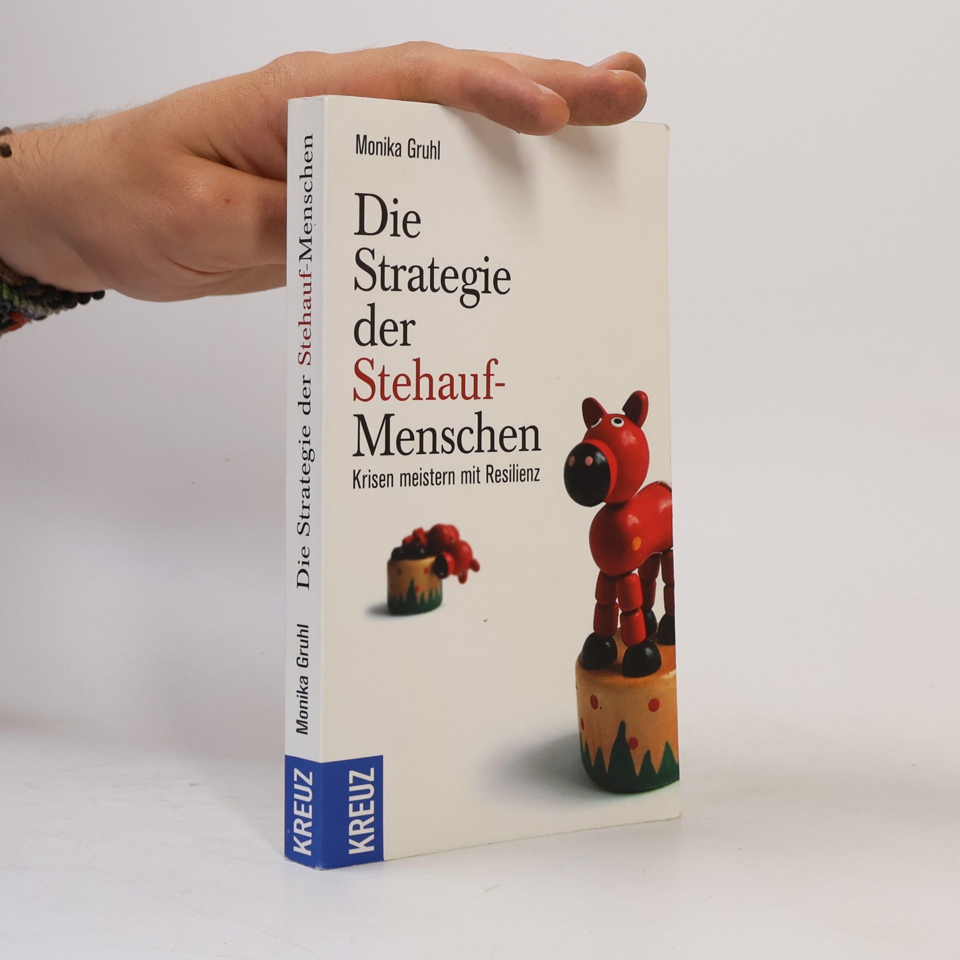 Die Strategie der Steh-auf-Menschen