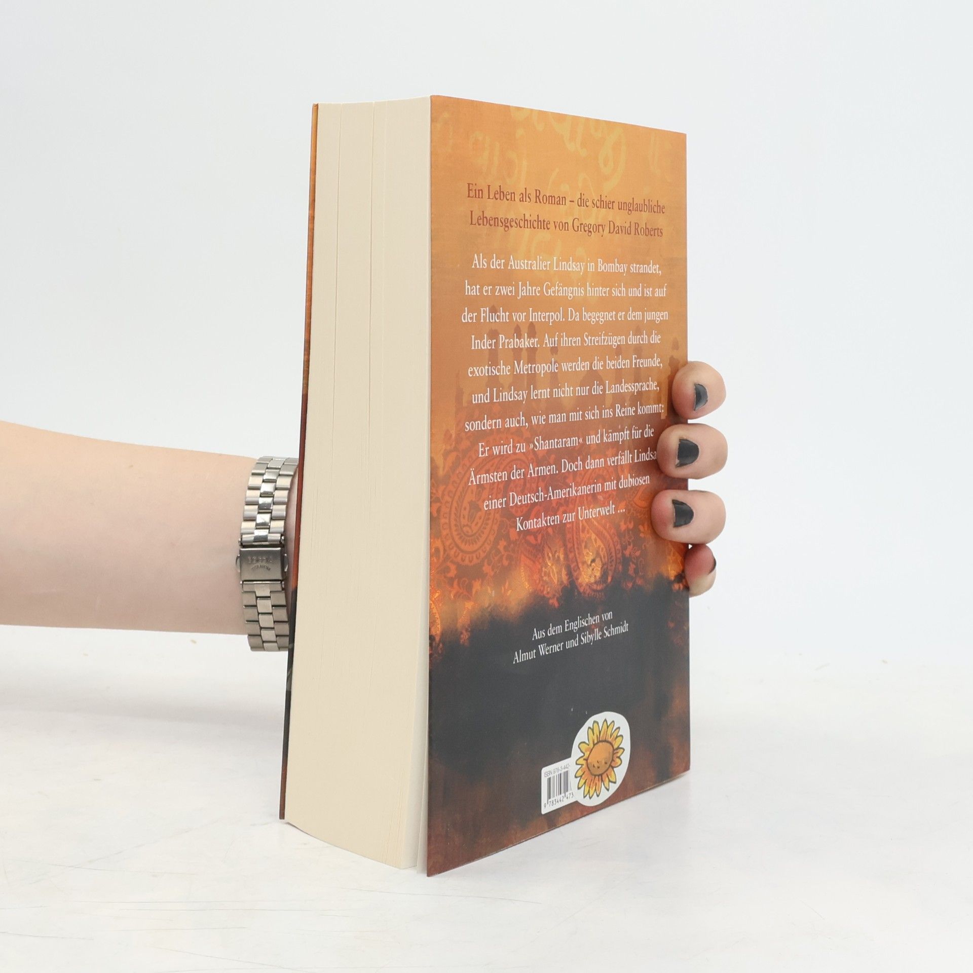 Gregory David Roberts Shantaram