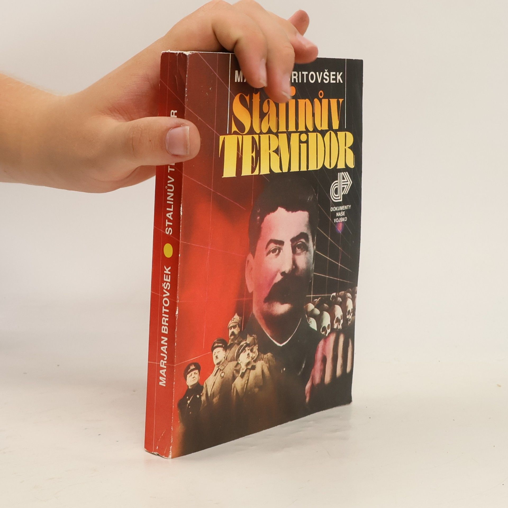 Marjan Britovšek Stalinův termidor