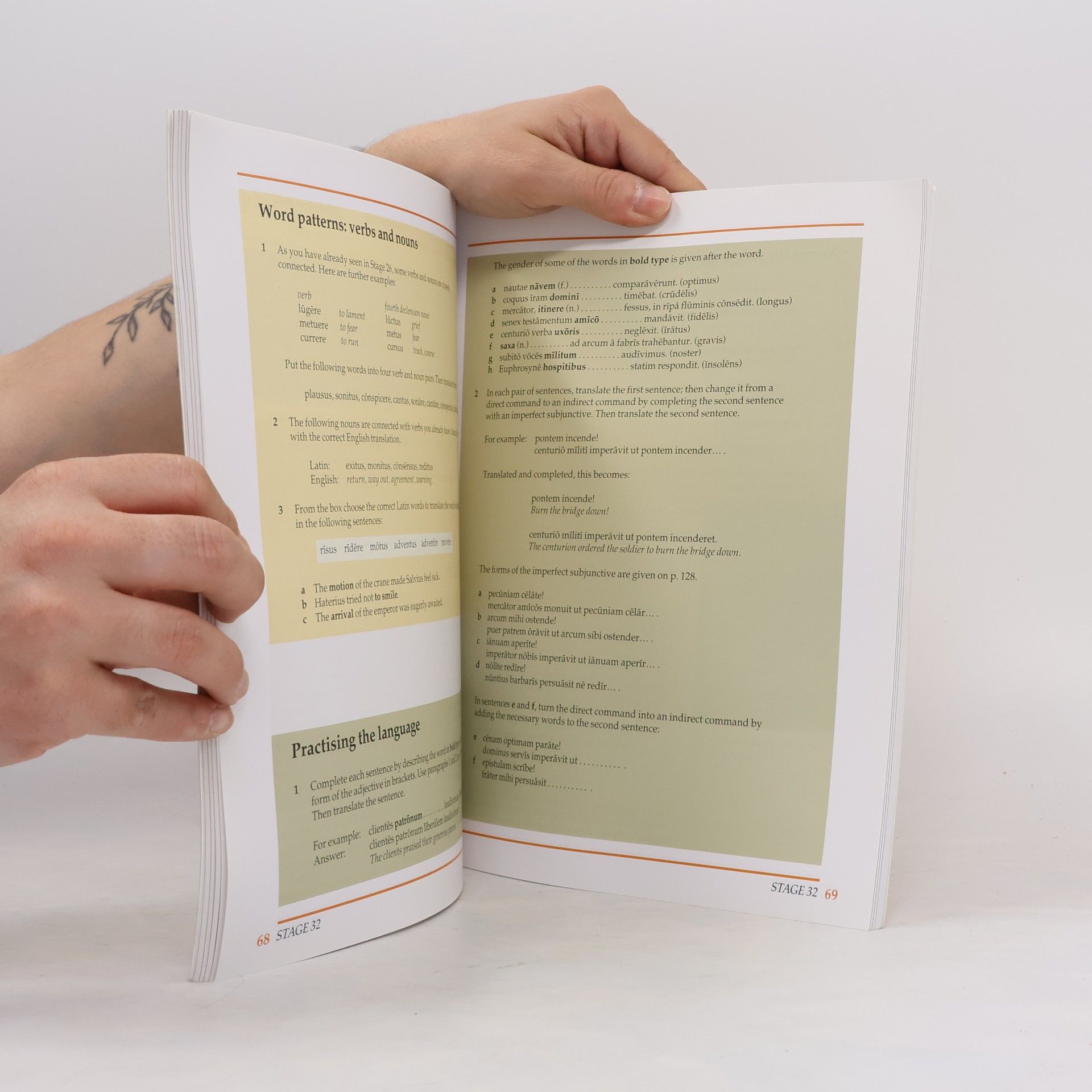 Raghavendra Rau Cambridge Latin Course Book 4 Student's Book