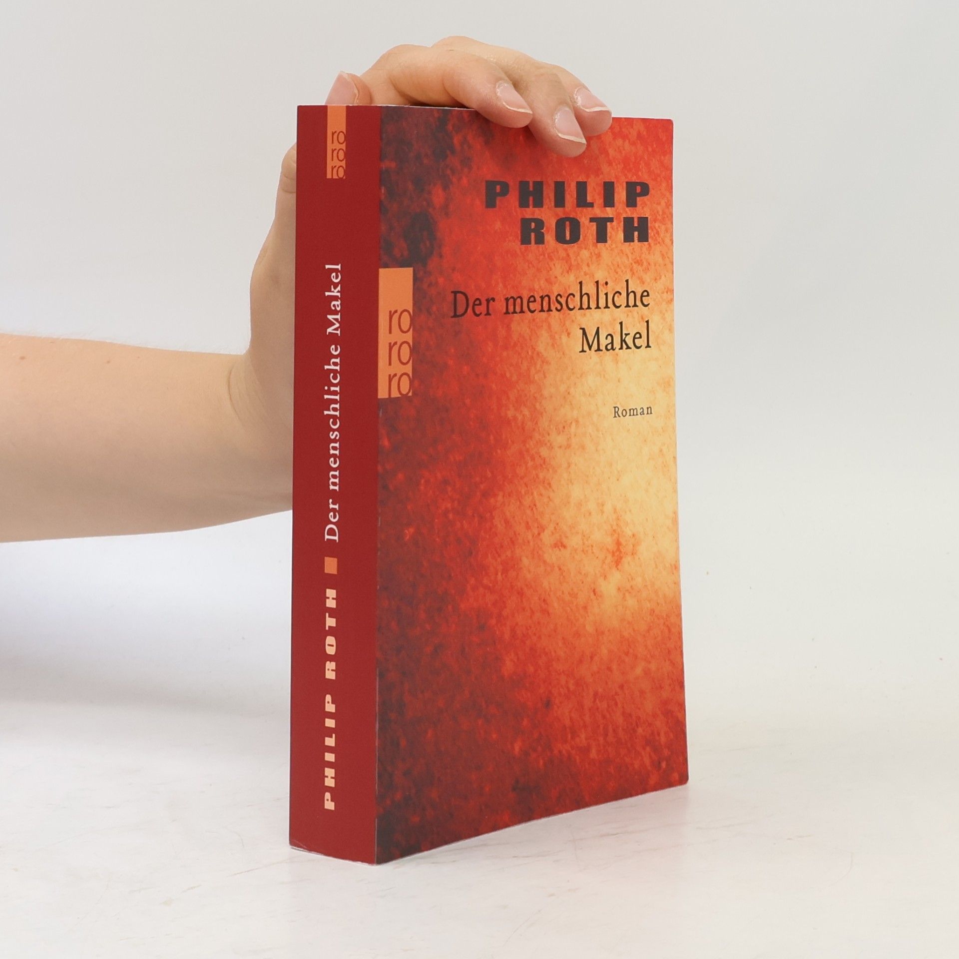 Philip Roth Der menschliche Makel