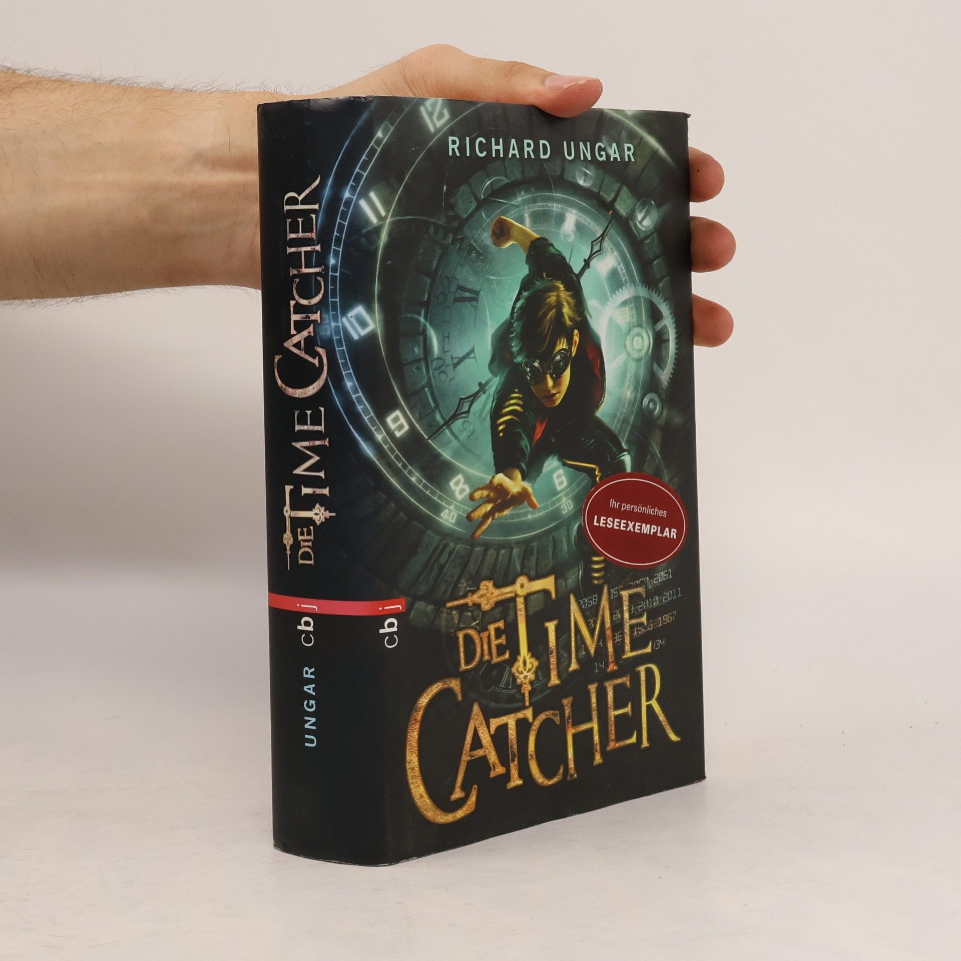 Richard Ungar Die Time Catcher