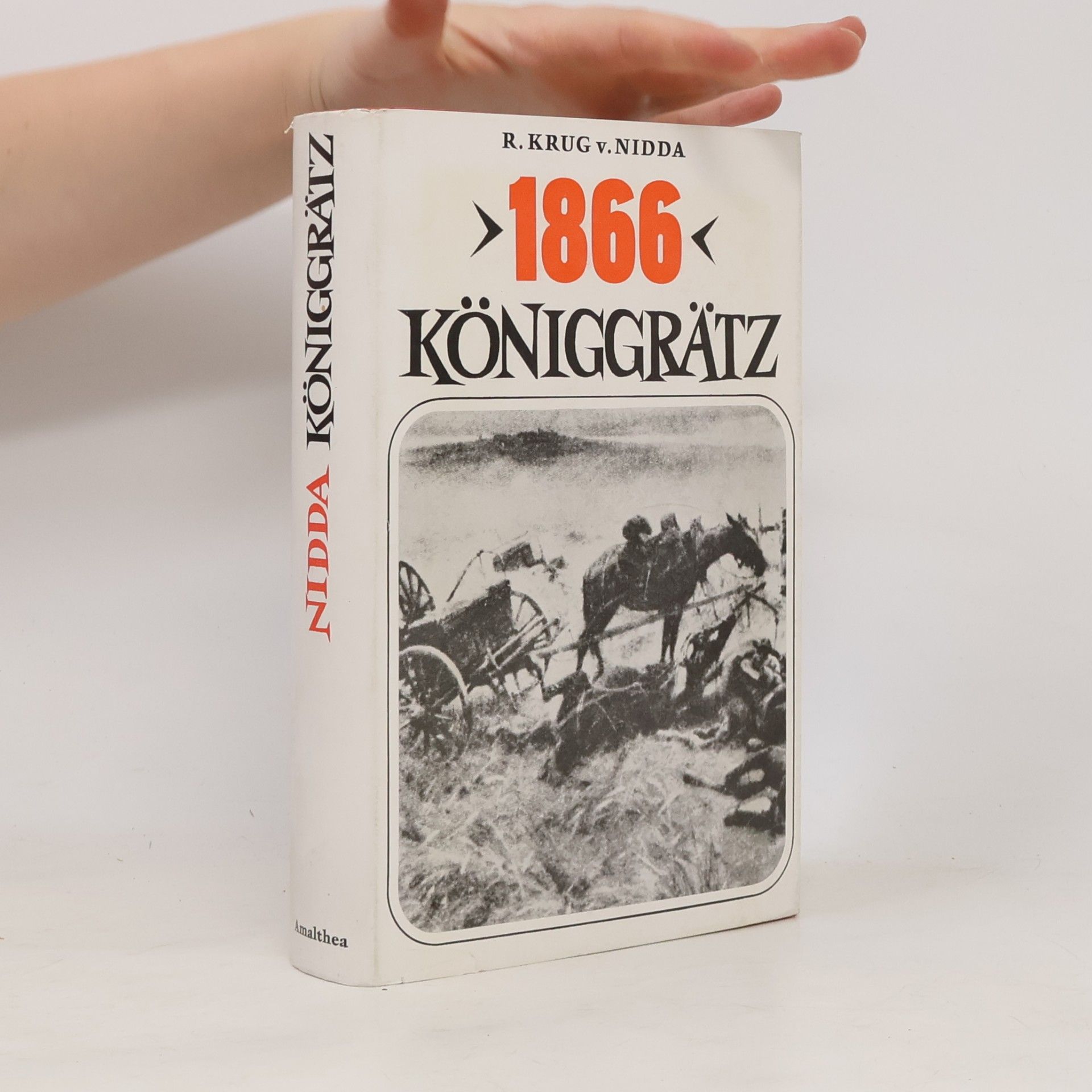 Roland Krug von Nidda Königgrätz