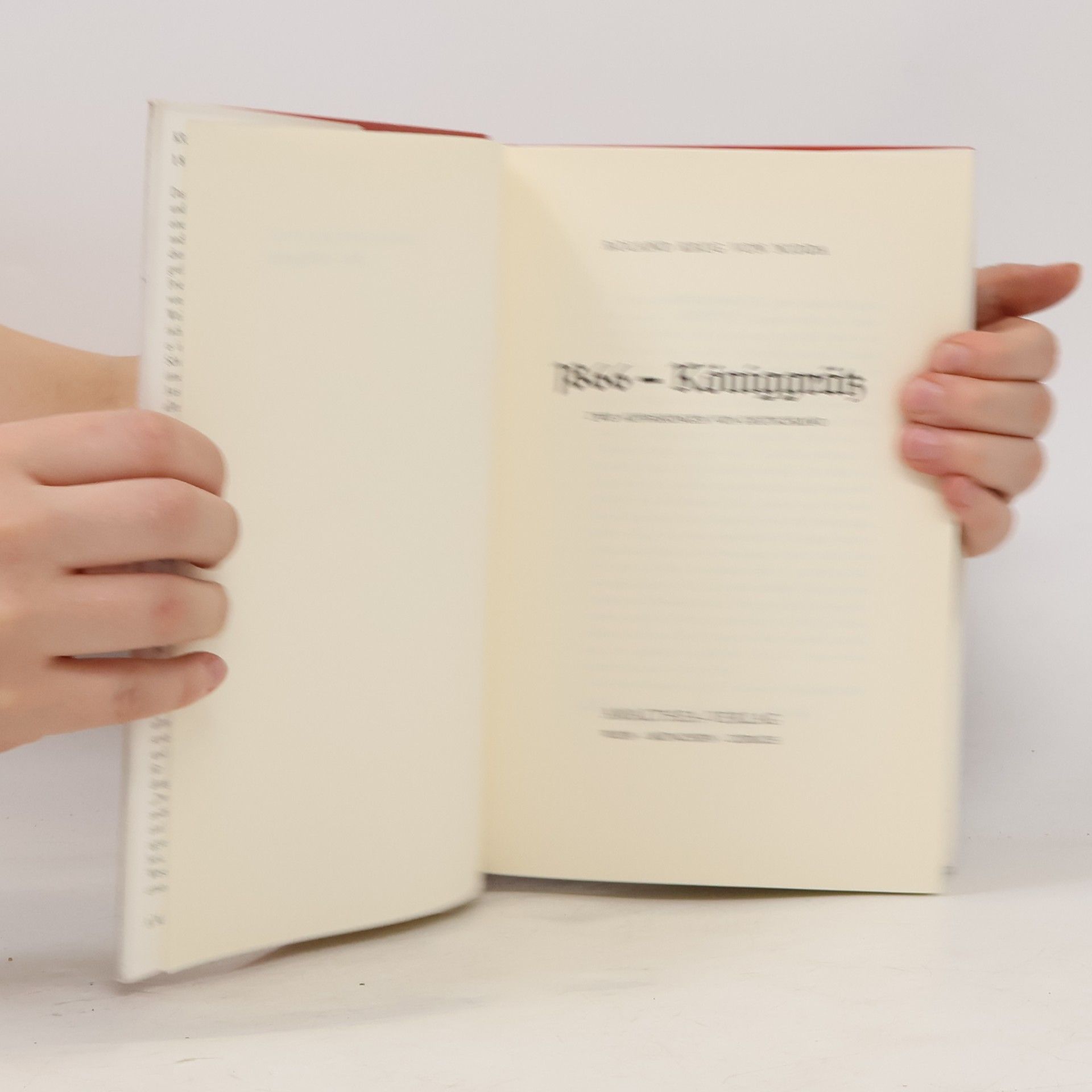 Roland Krug von Nidda Königgrätz