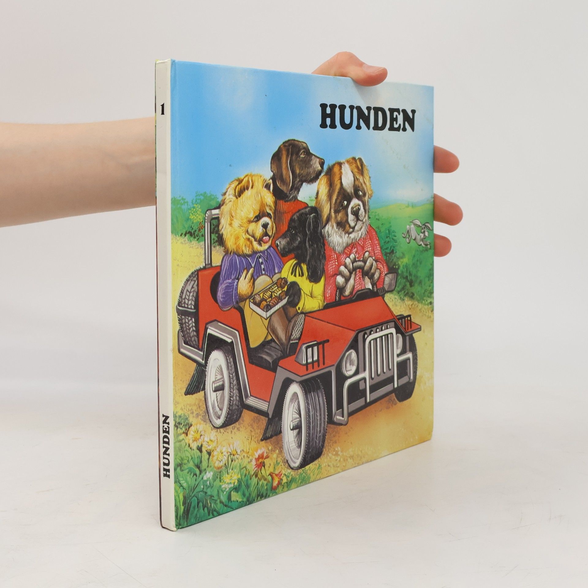 Kolektiv autorů Hunde