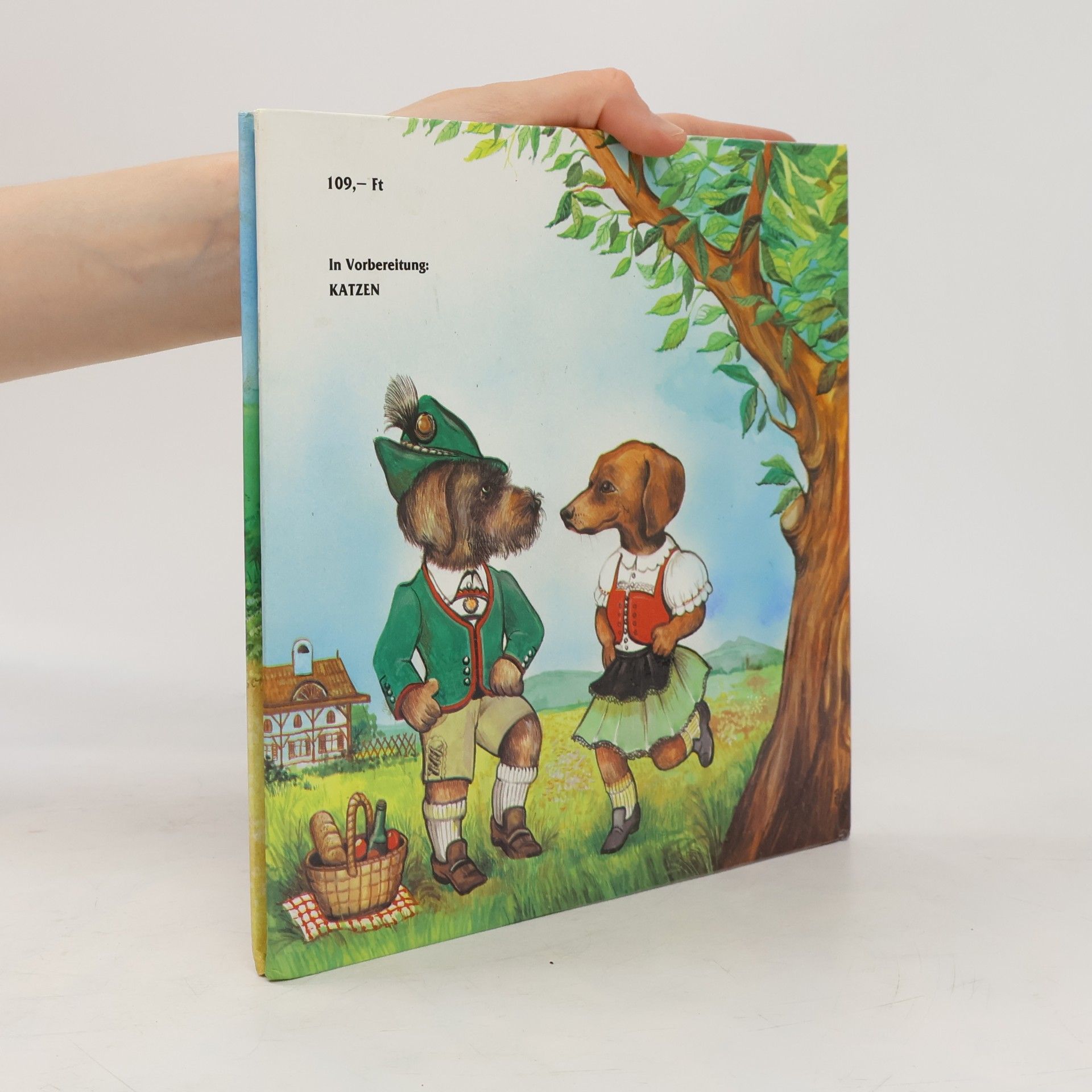 Autorenkollektiv Hunde
