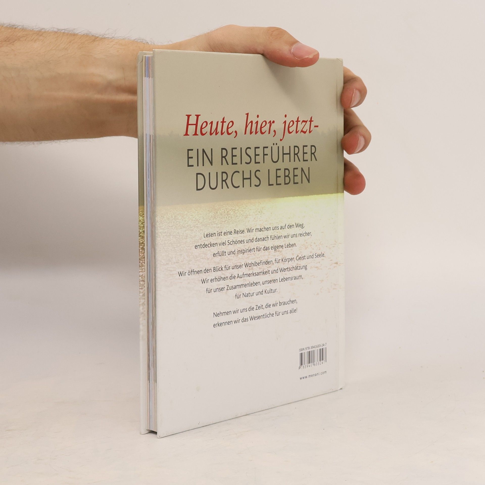 Katharina Thor Heute, hier, jetzt