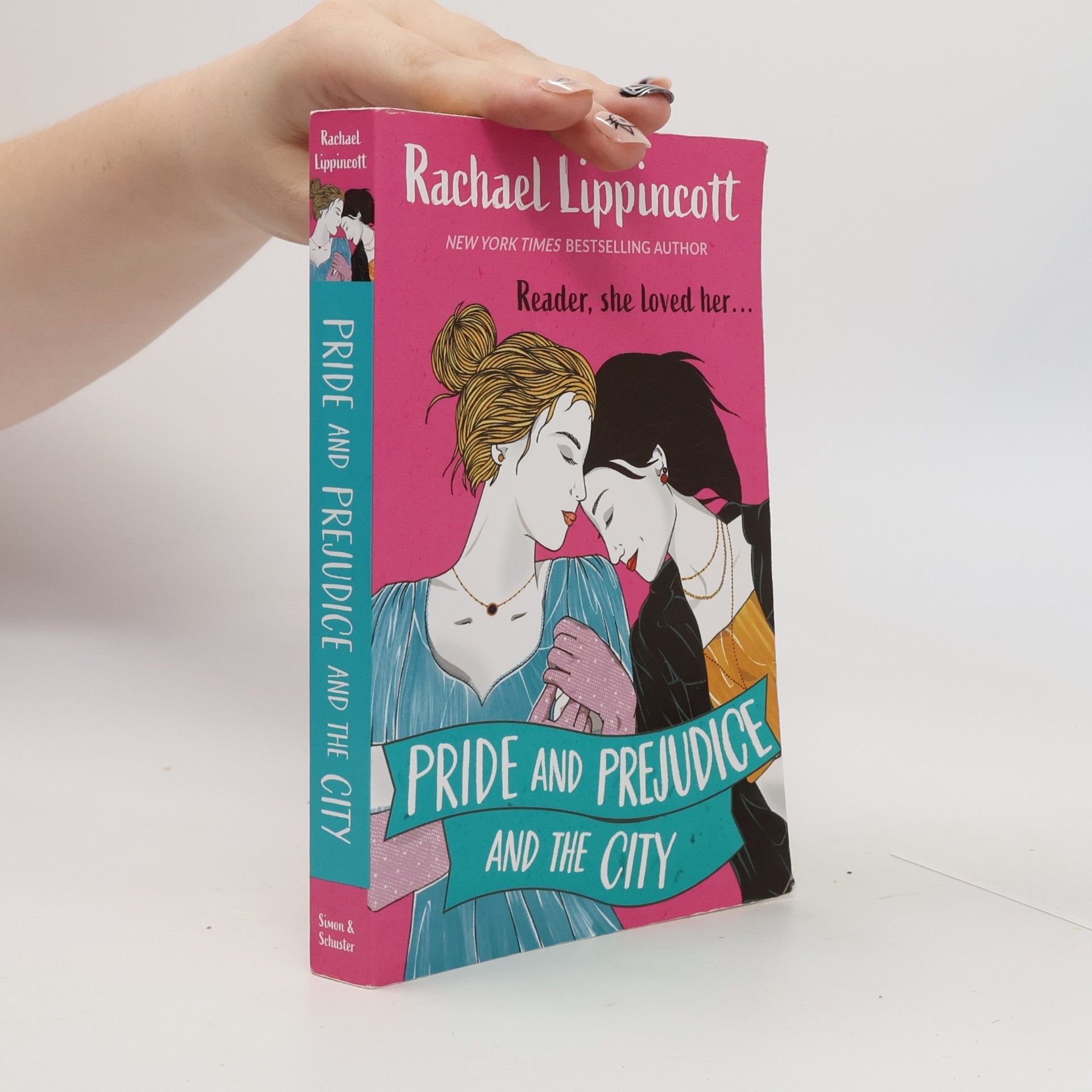 Rachael Lippincott Pride and Prejudice and the City