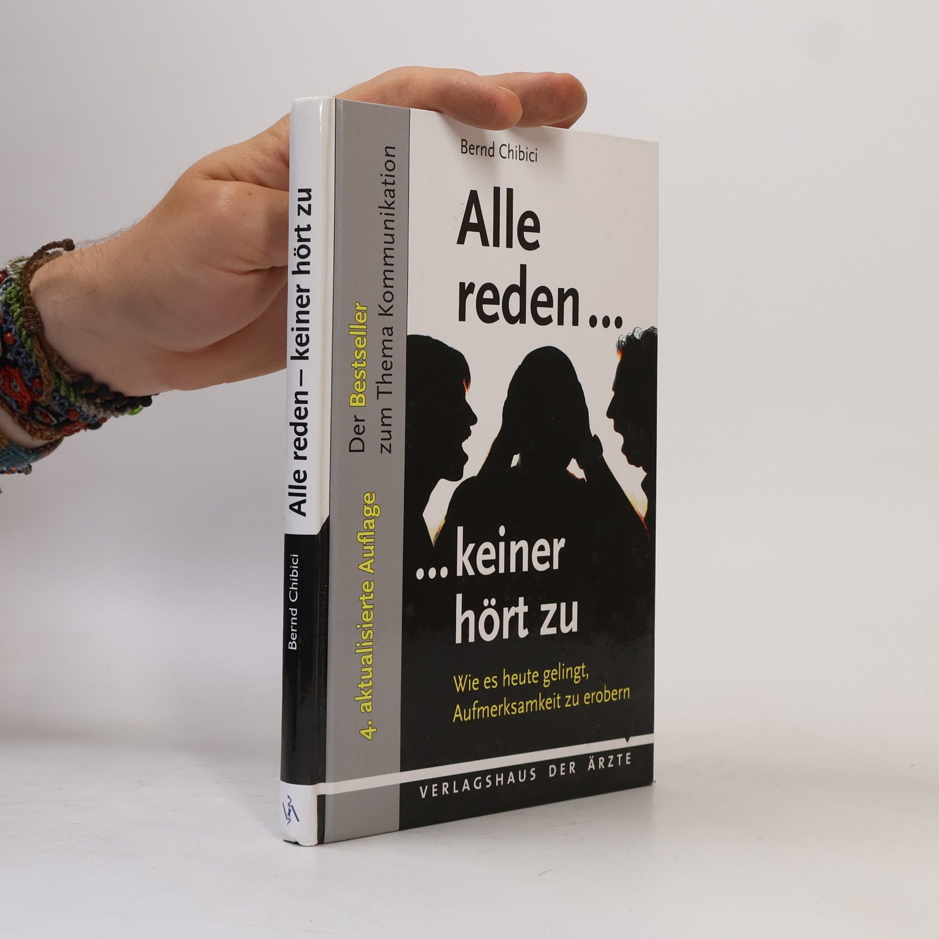 Alle reden, keiner hört zu