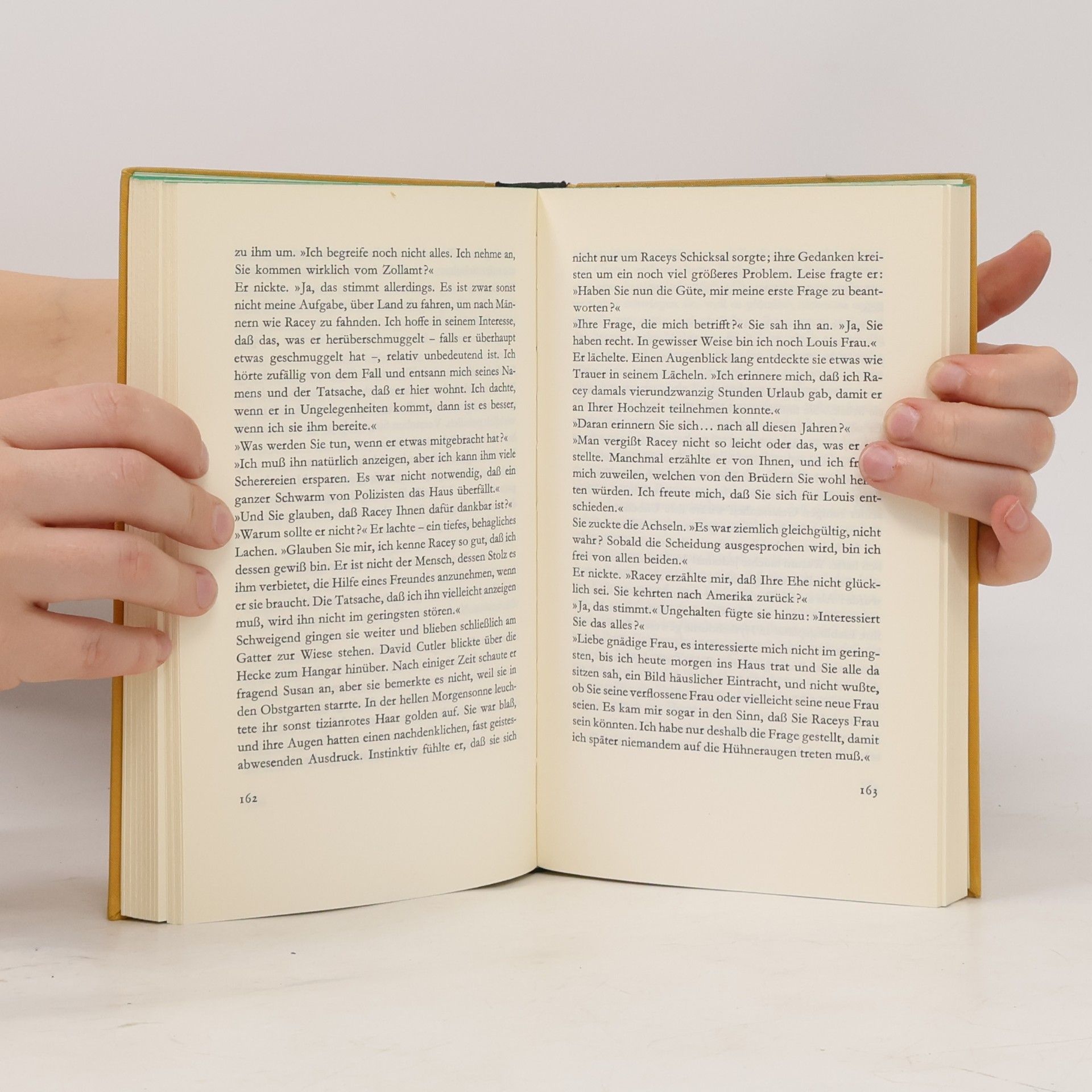 Catherine Gaskin Alles andere ist Torheit