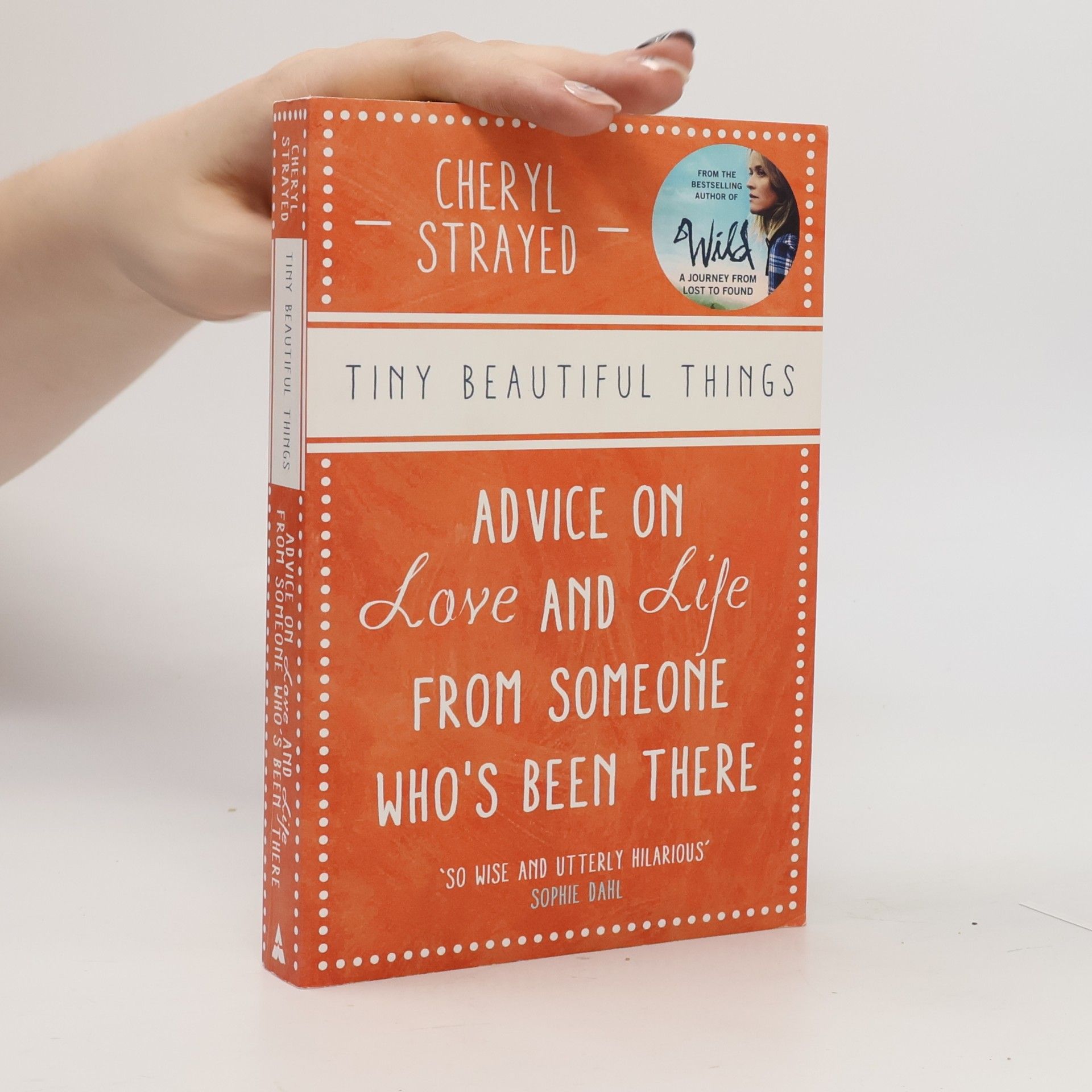 Cheryl Strayed Tiny Beautiful Things