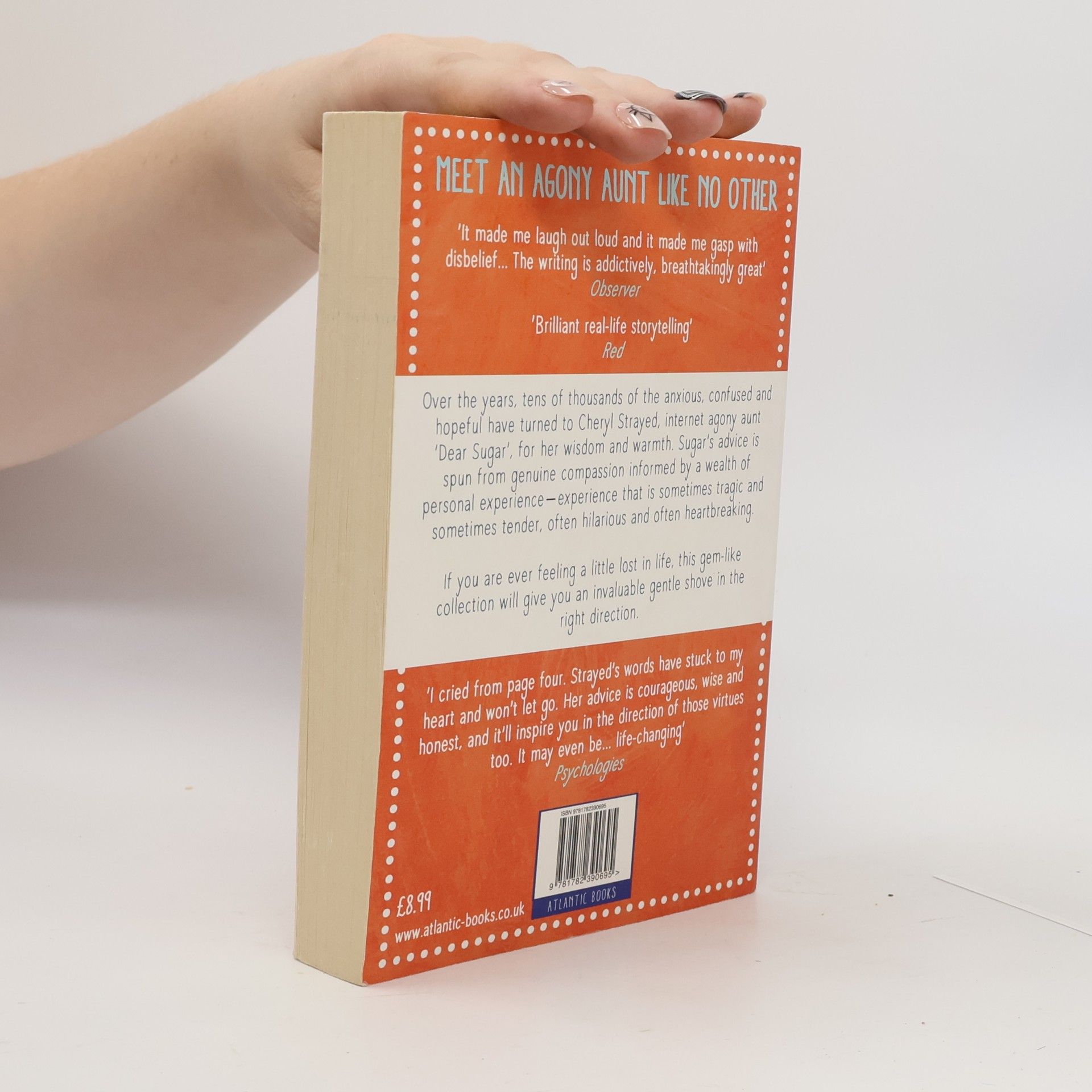 Cheryl Strayed Tiny Beautiful Things