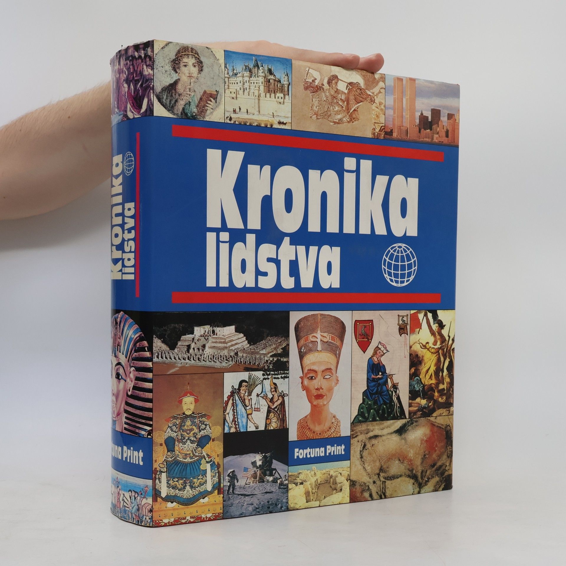 Bodo Harenberg Kronika lidstva