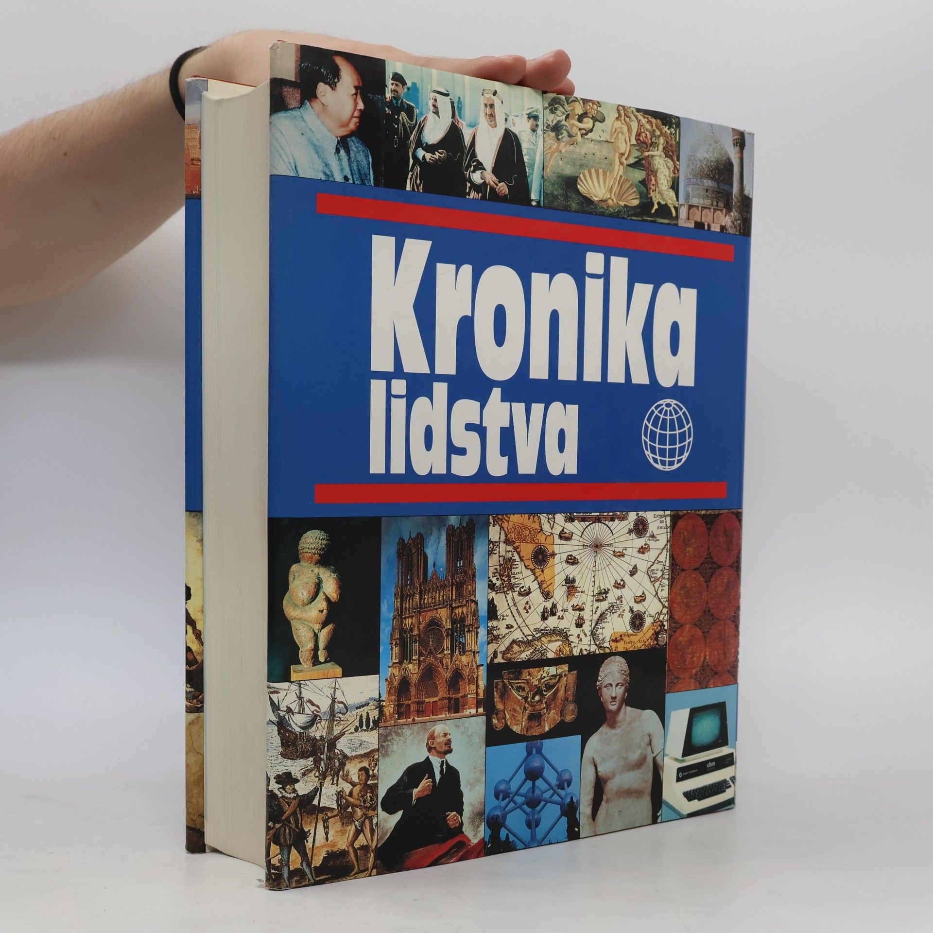 Bodo Harenberg Kronika lidstva