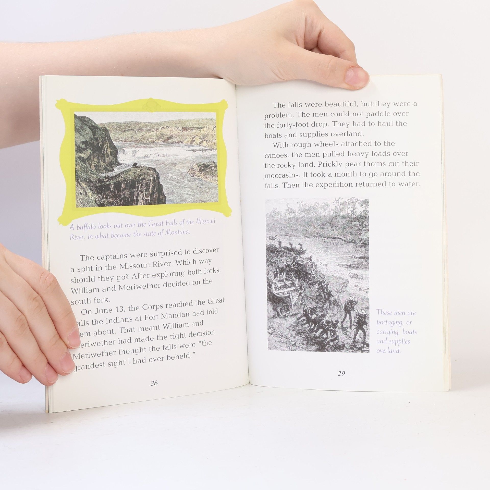 Candice F. Ransom History Maker Bios: Lewis and Clark