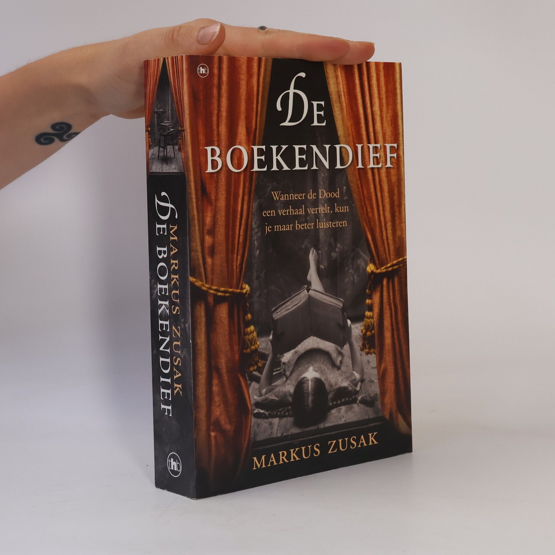 De boekendief