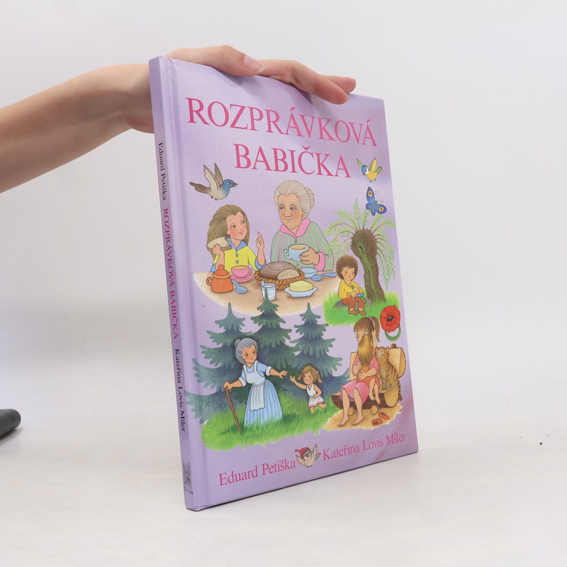 Eduard Petiška Rozprávková babička
