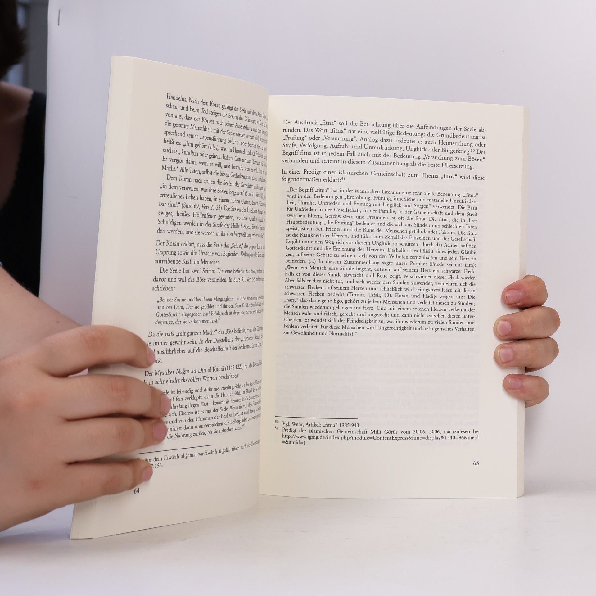 Dorothee Pielow Bibliotheca Academica - Reihe Orientalistik - 13: Der Stachel des Bösen