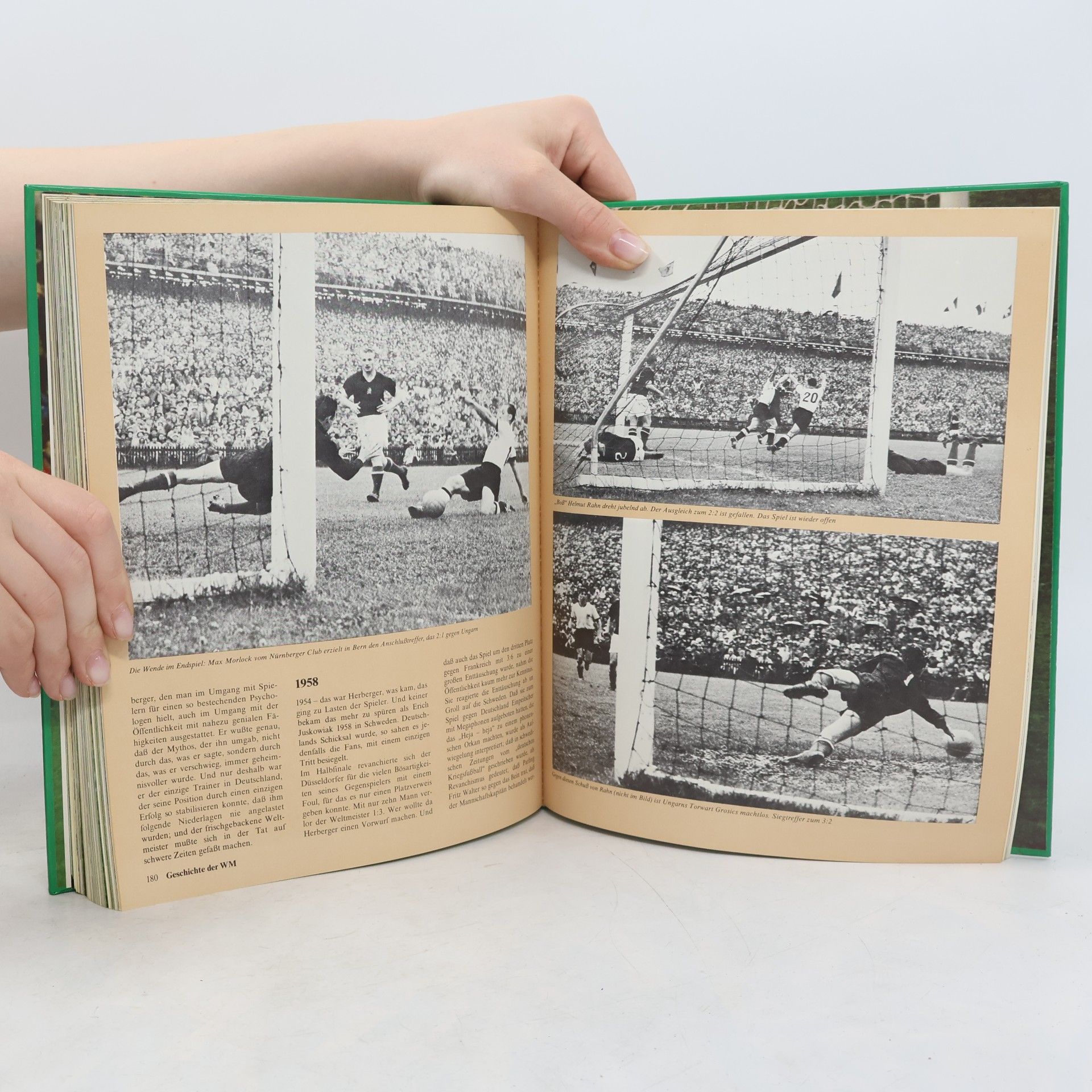 Harry Valerien Fußball 78. Weltmeisterschaft Argentinien