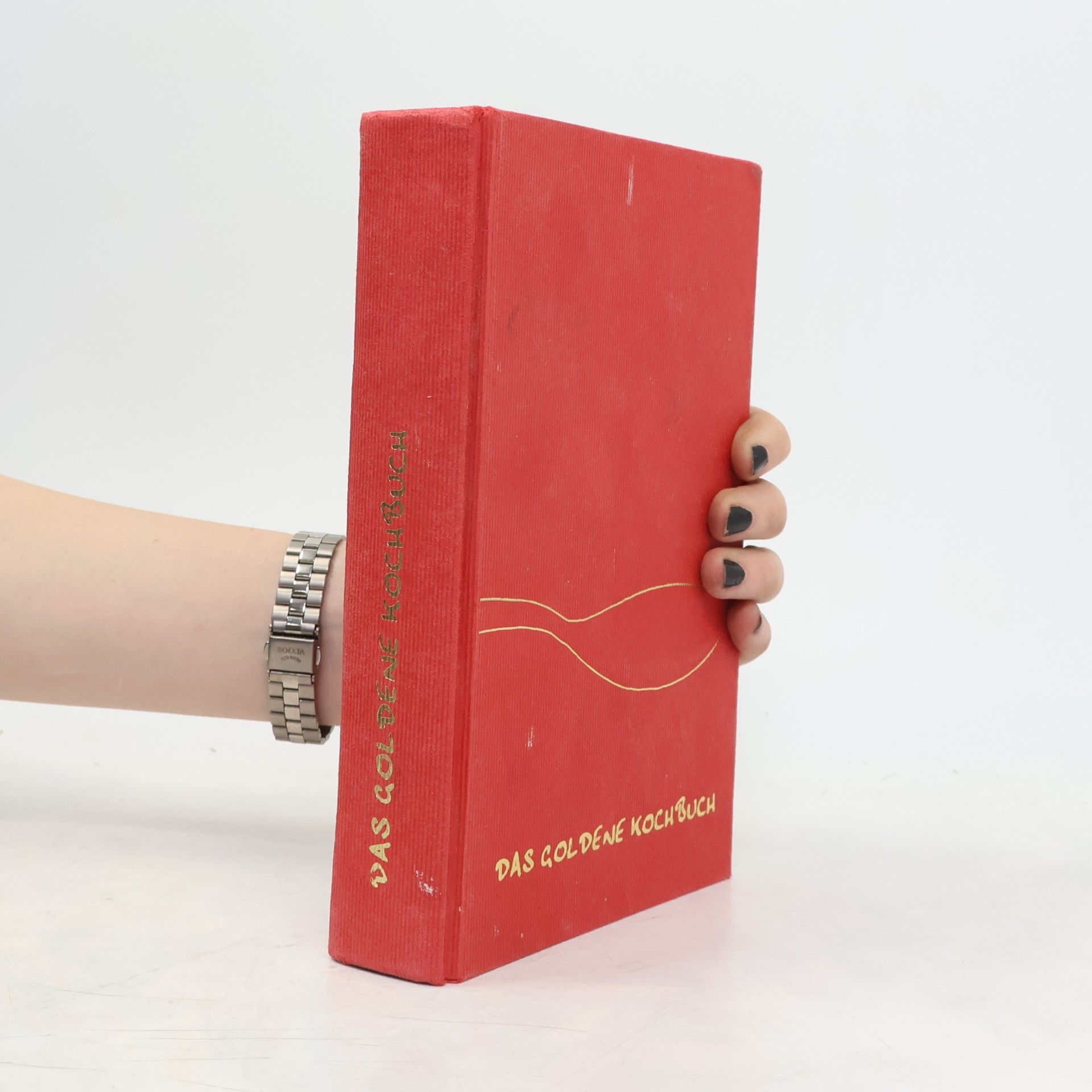 Various authors Das Goldene Kochbuch