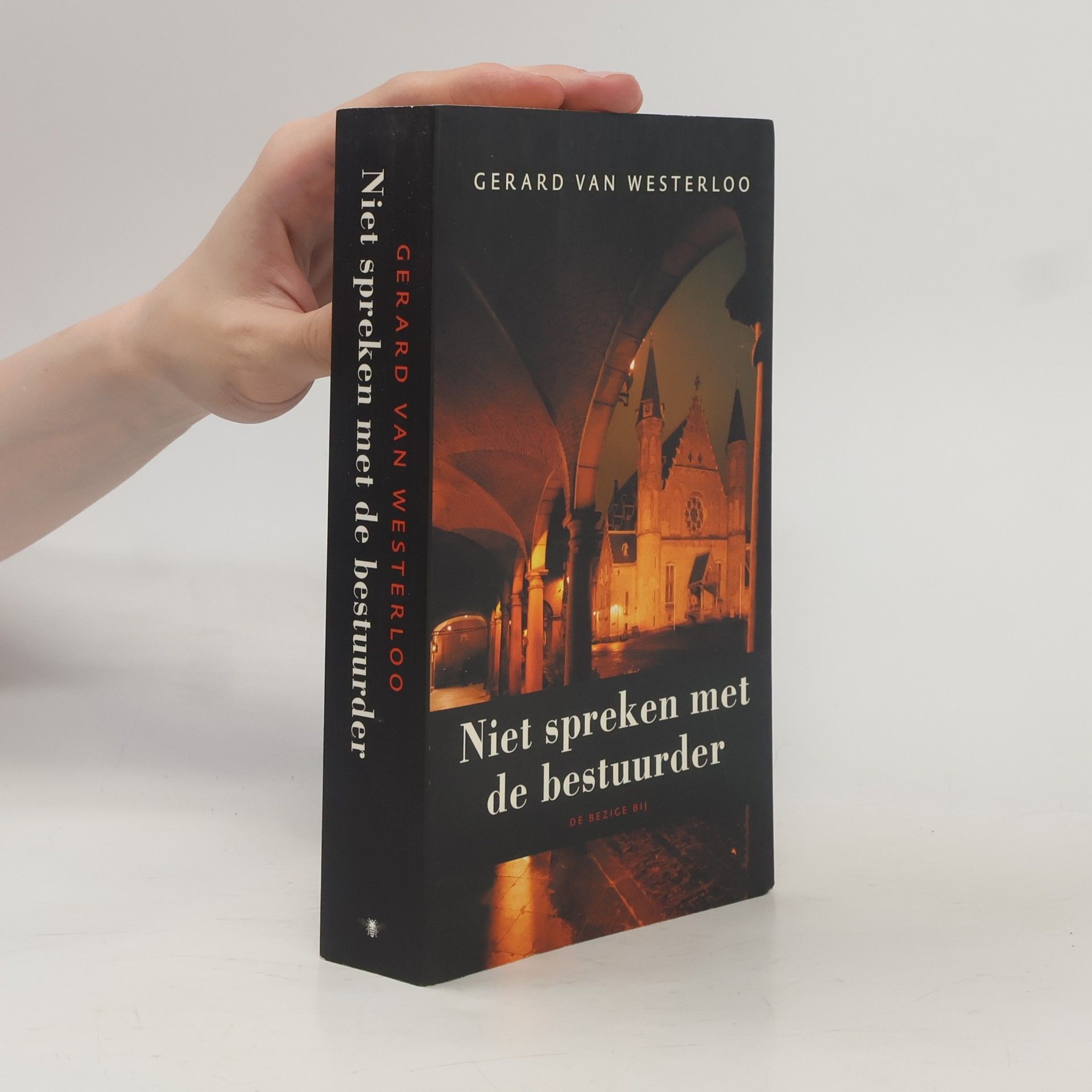 Gerard van Westerloo Niet spreken met de bestuurder