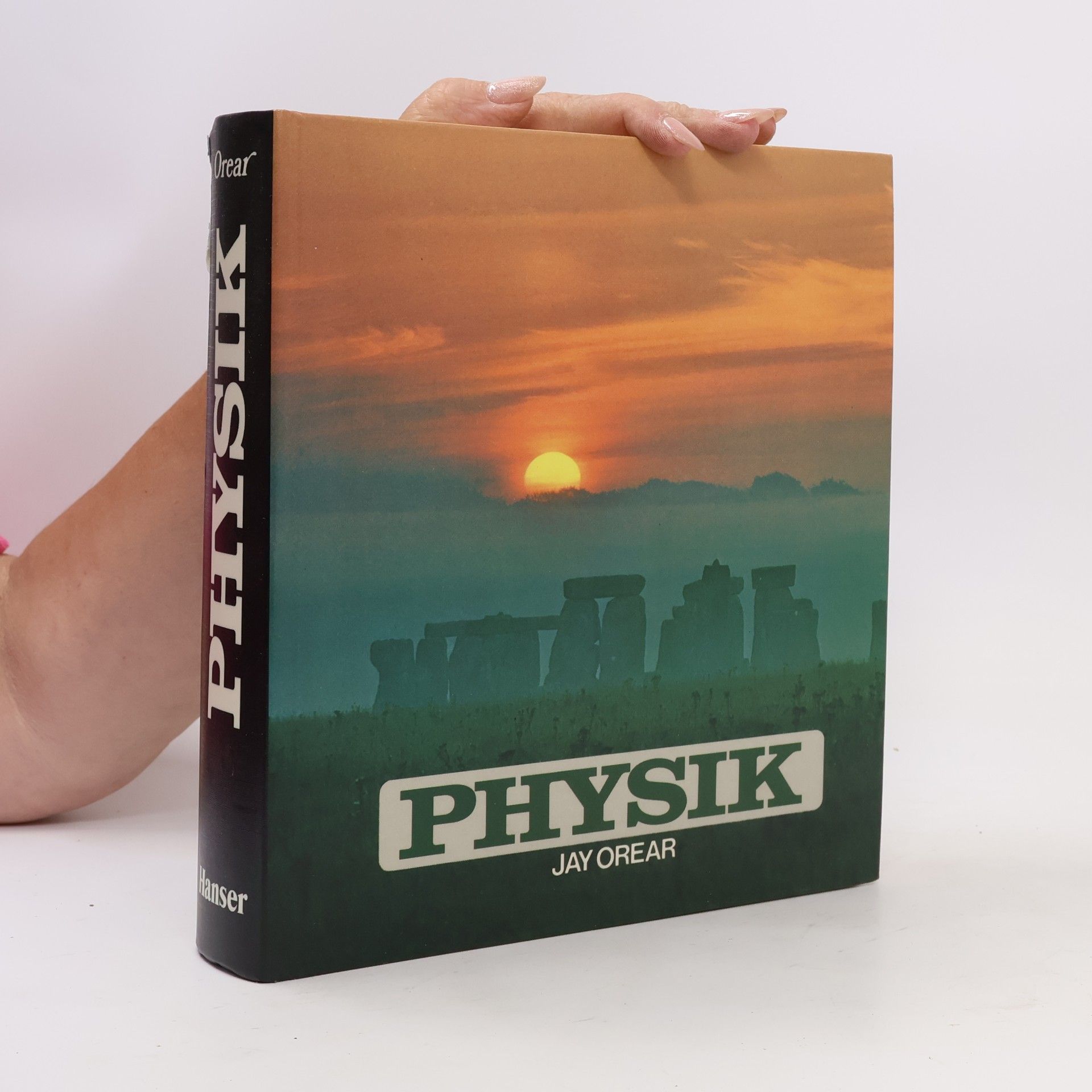 Jay Orear Physik