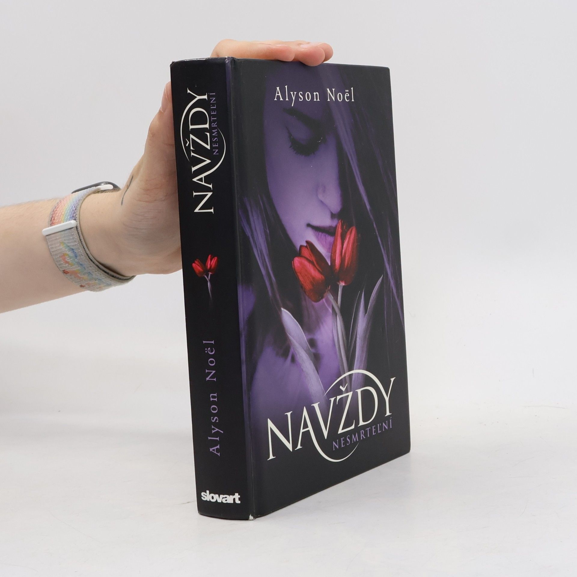 Alyson Noë͏l Navždy. Nesmrteľní