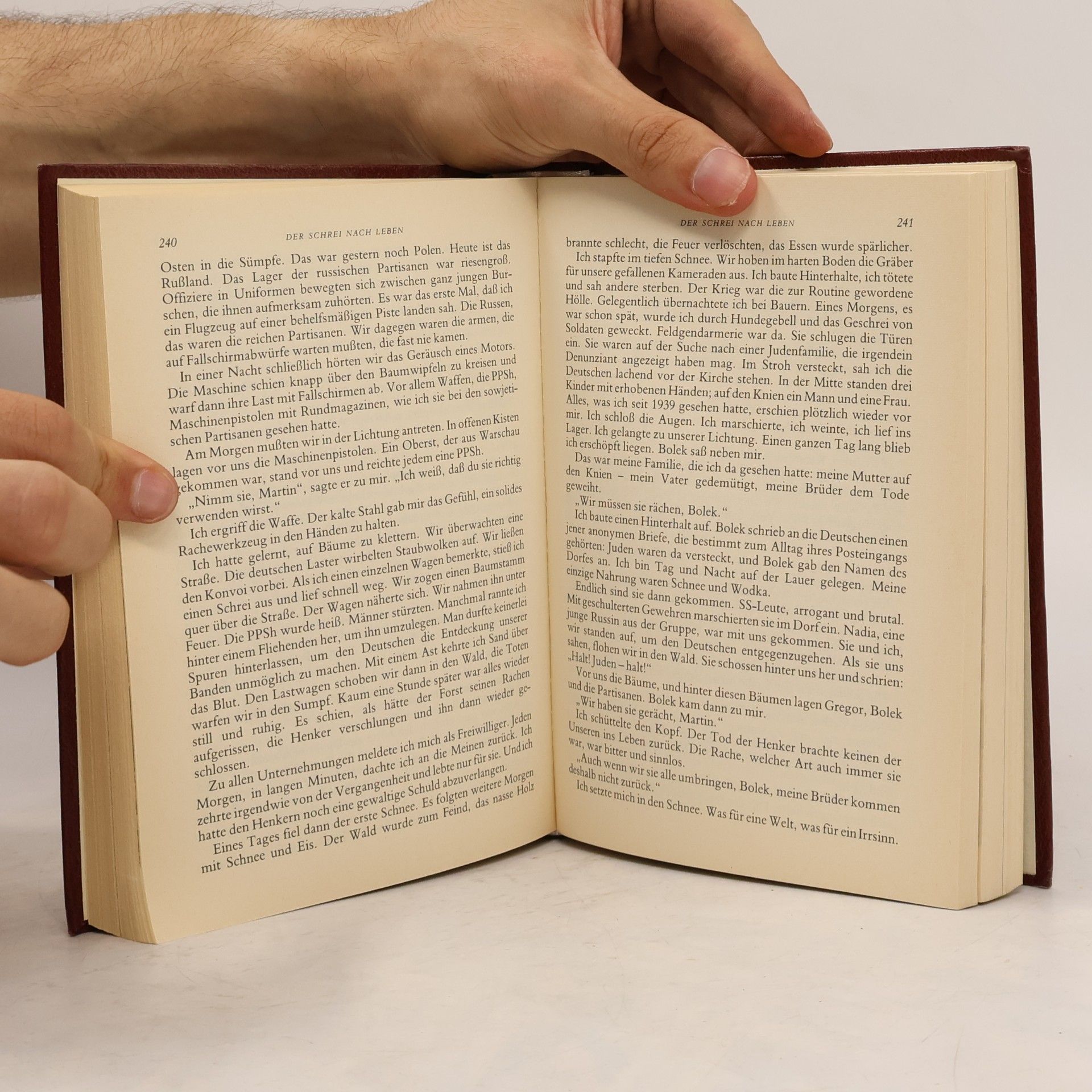 Joseph Rance Reader's Digest Auswahlbücher: Zündpunkt 50. Der Schrei nach Leben. Ein Hund für Tim. Das Geheimnis von Landfall.