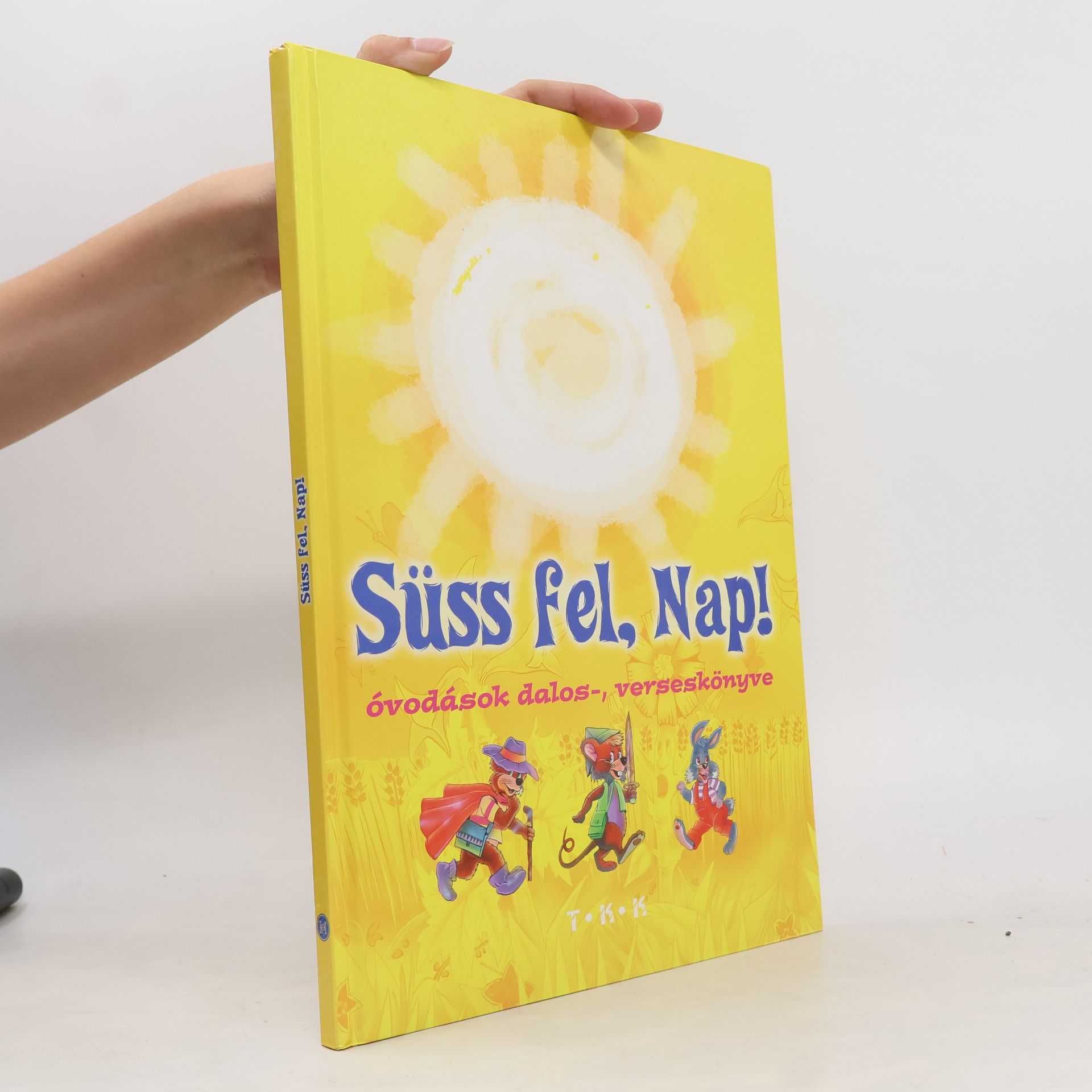 István Diószegi Süss fel nap