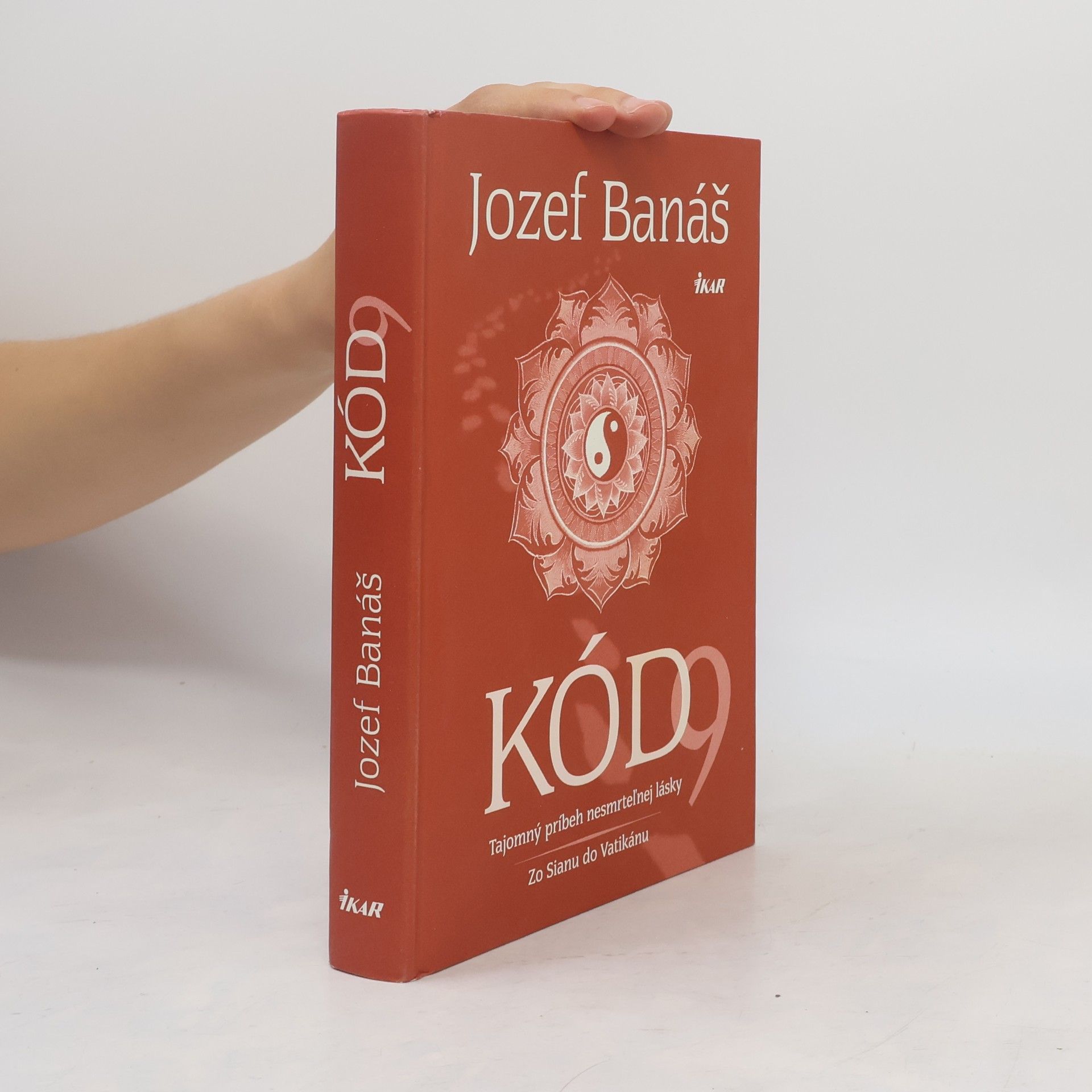 Jozef Banáš Kód 9