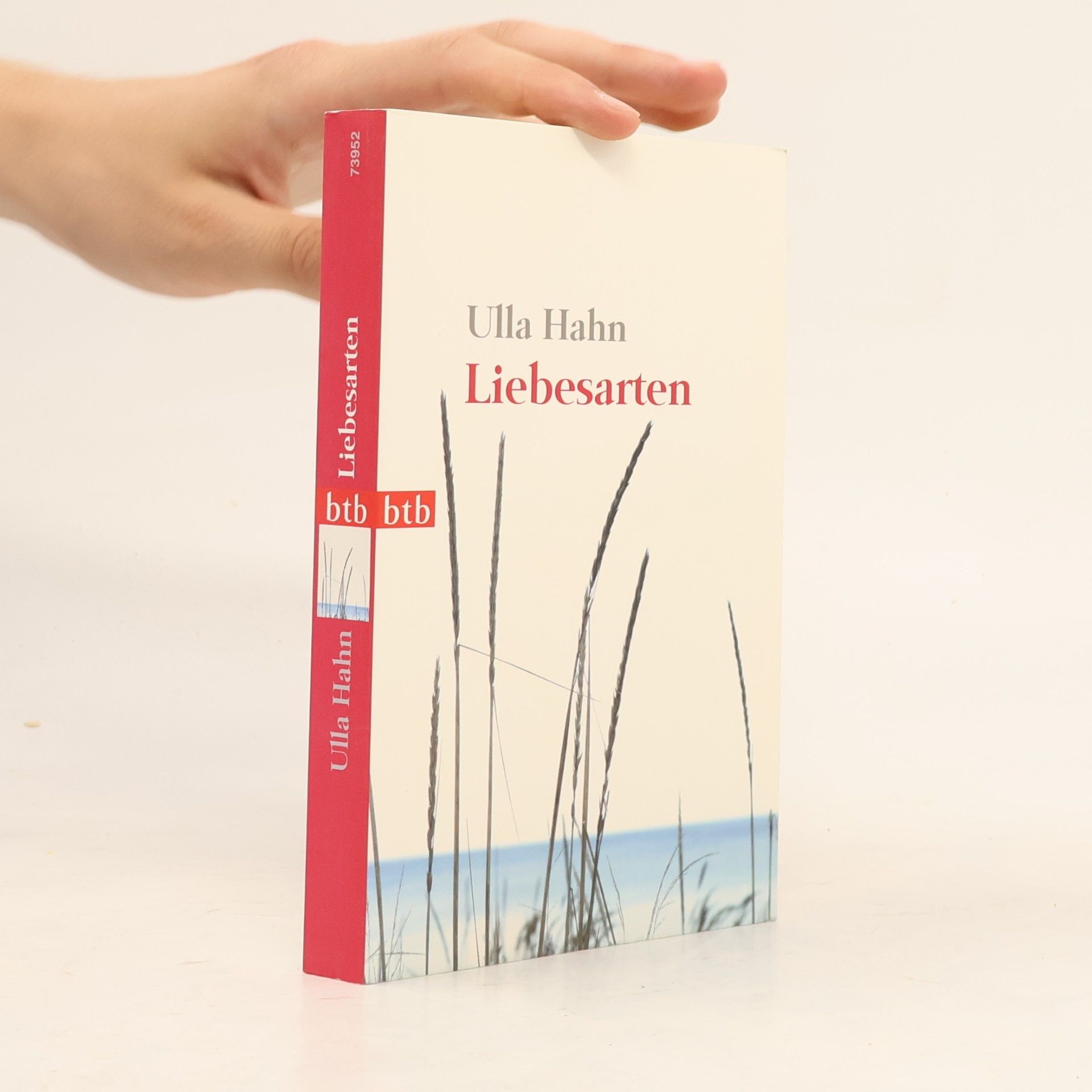 Ulla Hahn Liebesarten