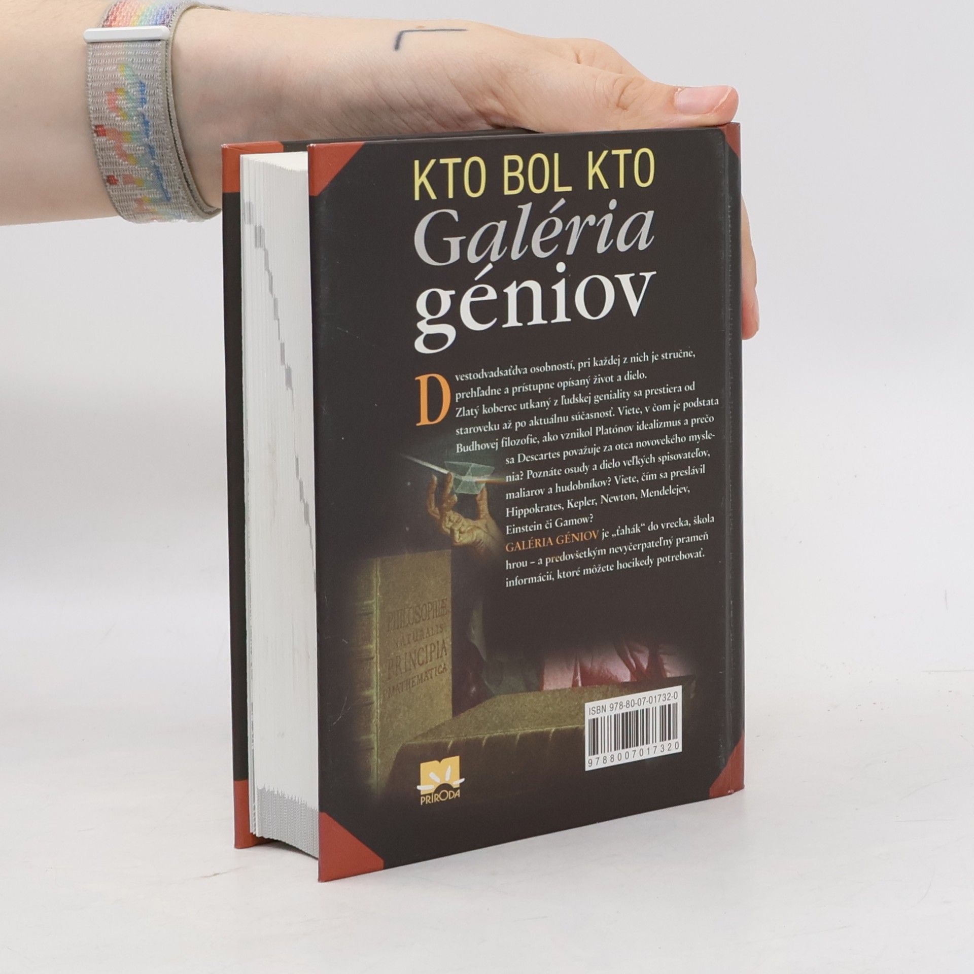 Ondřej Müller Galéria géniov alebo kto bol kto