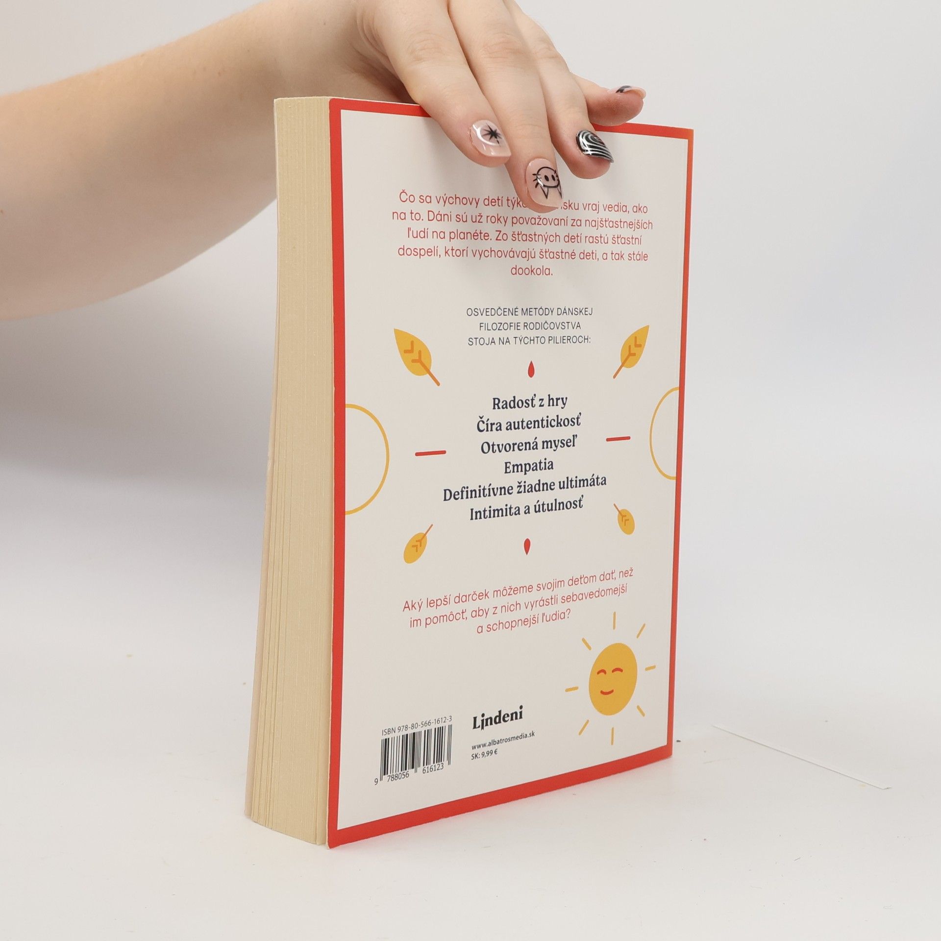 Jessica Joelle Alexander Prečo sú dánske deti šťastné?