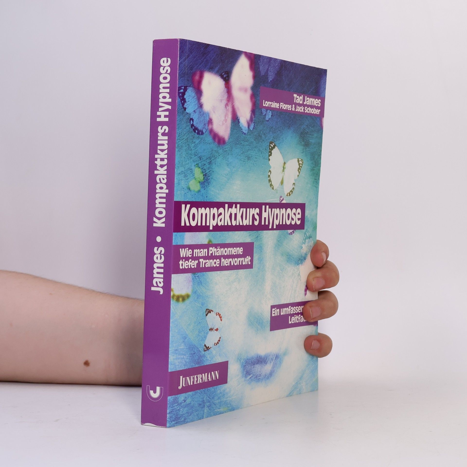 Tad James Kompaktkurs Hypnose
