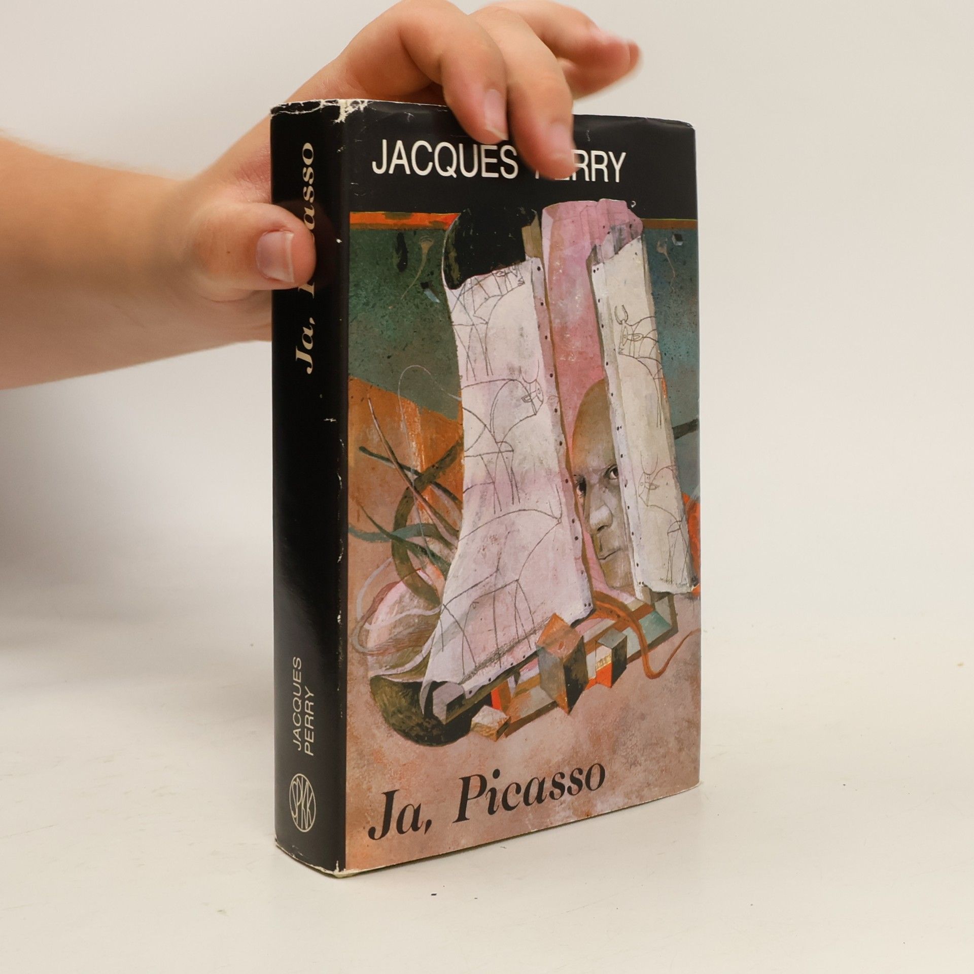 Perry Jacques Ja, Picasso
