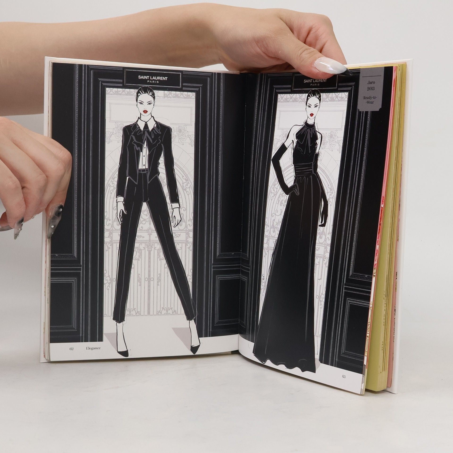 Megan Hess Elegance