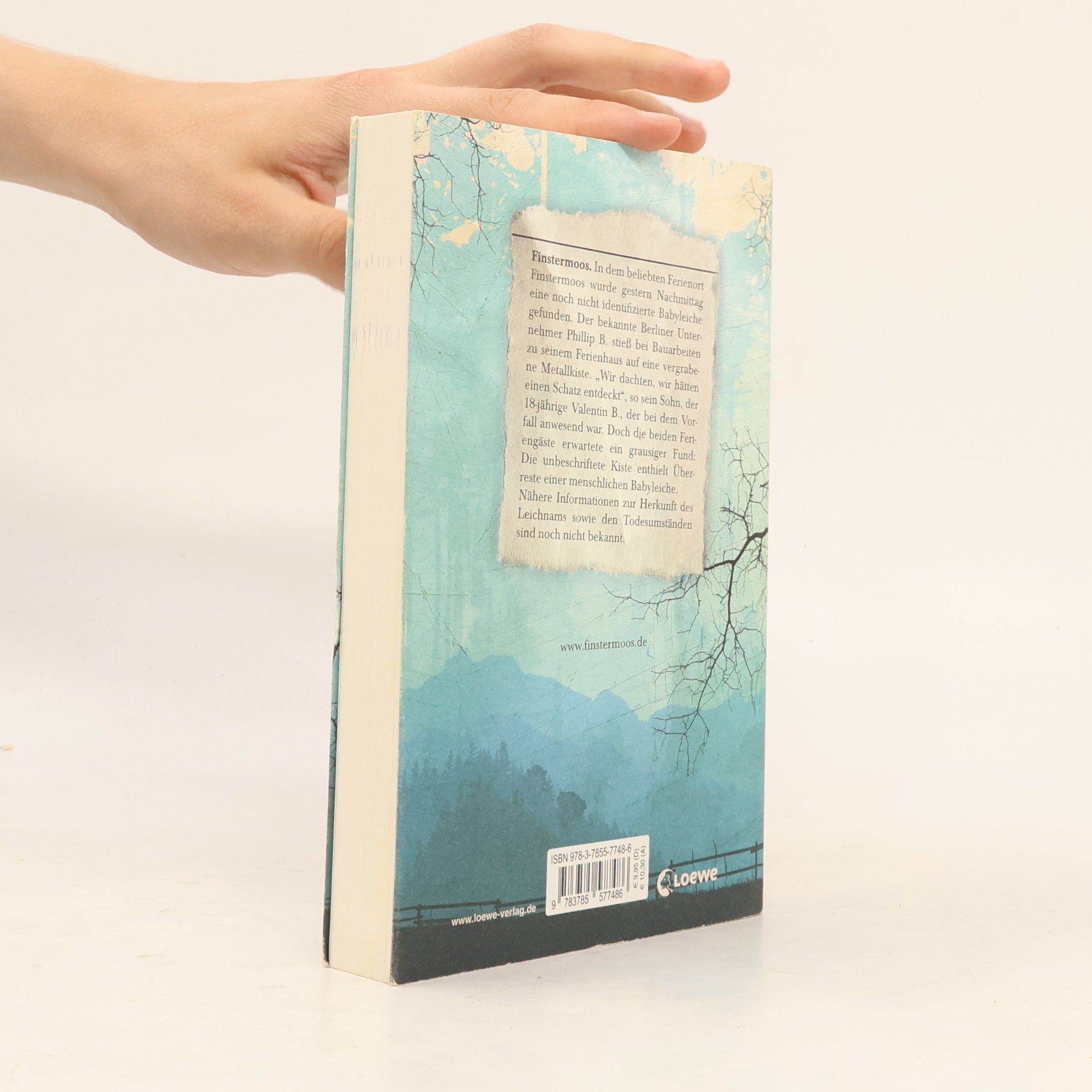 Janet Clark Fiunstermoos: Aller Frevel Anfang