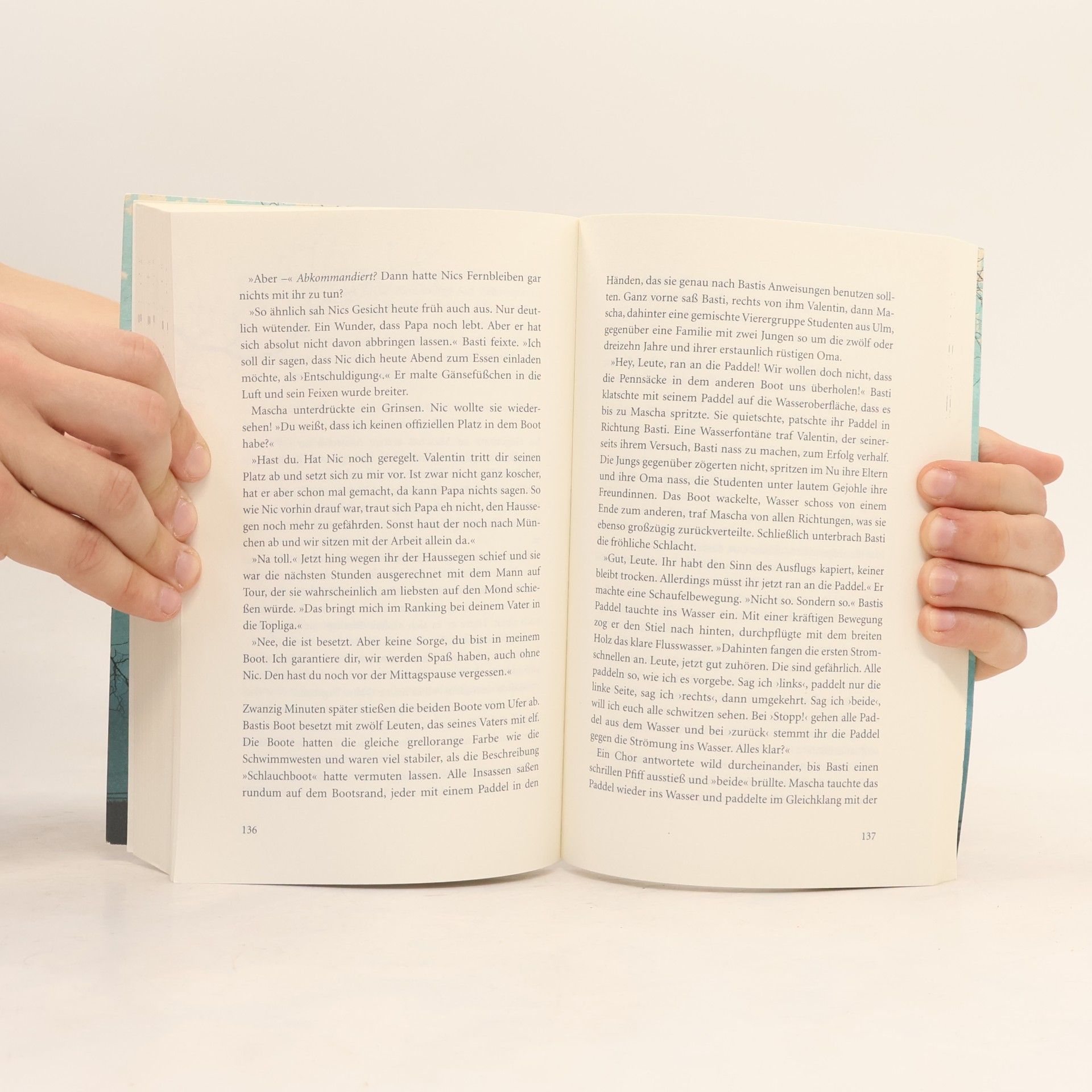 Janet Clark Fiunstermoos: Aller Frevel Anfang