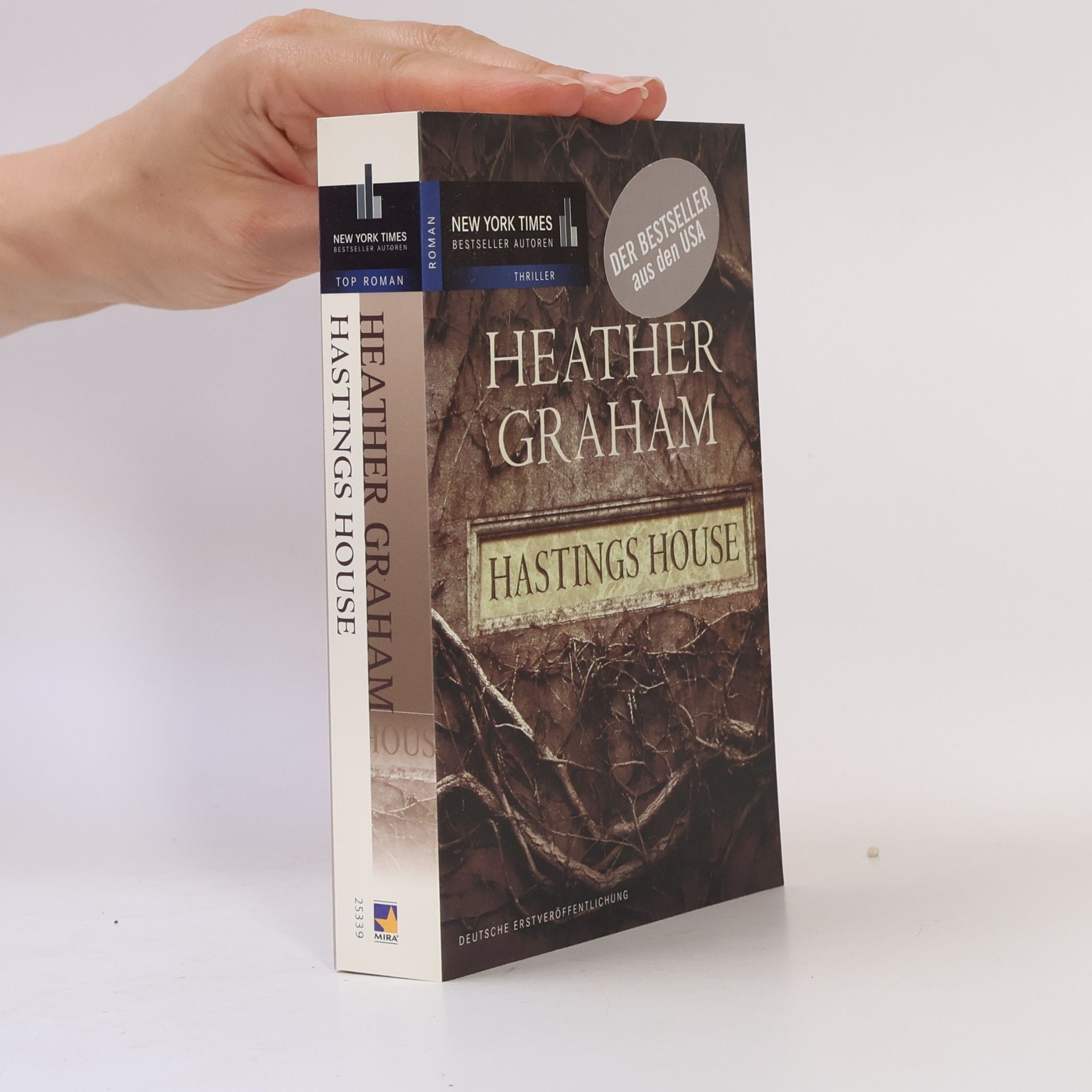 Heather Graham Hastings House