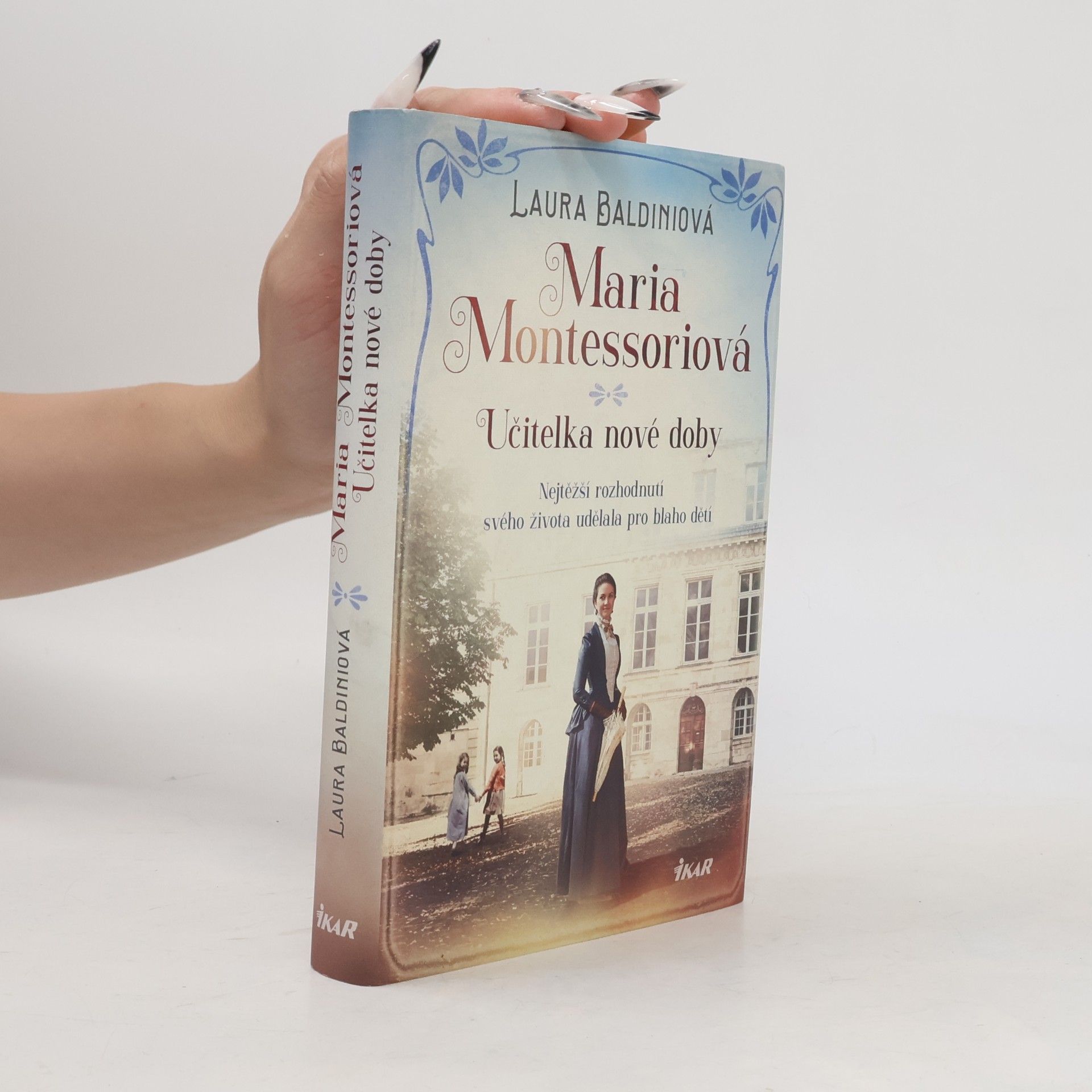 Laura Baldini Maria Montessoriová