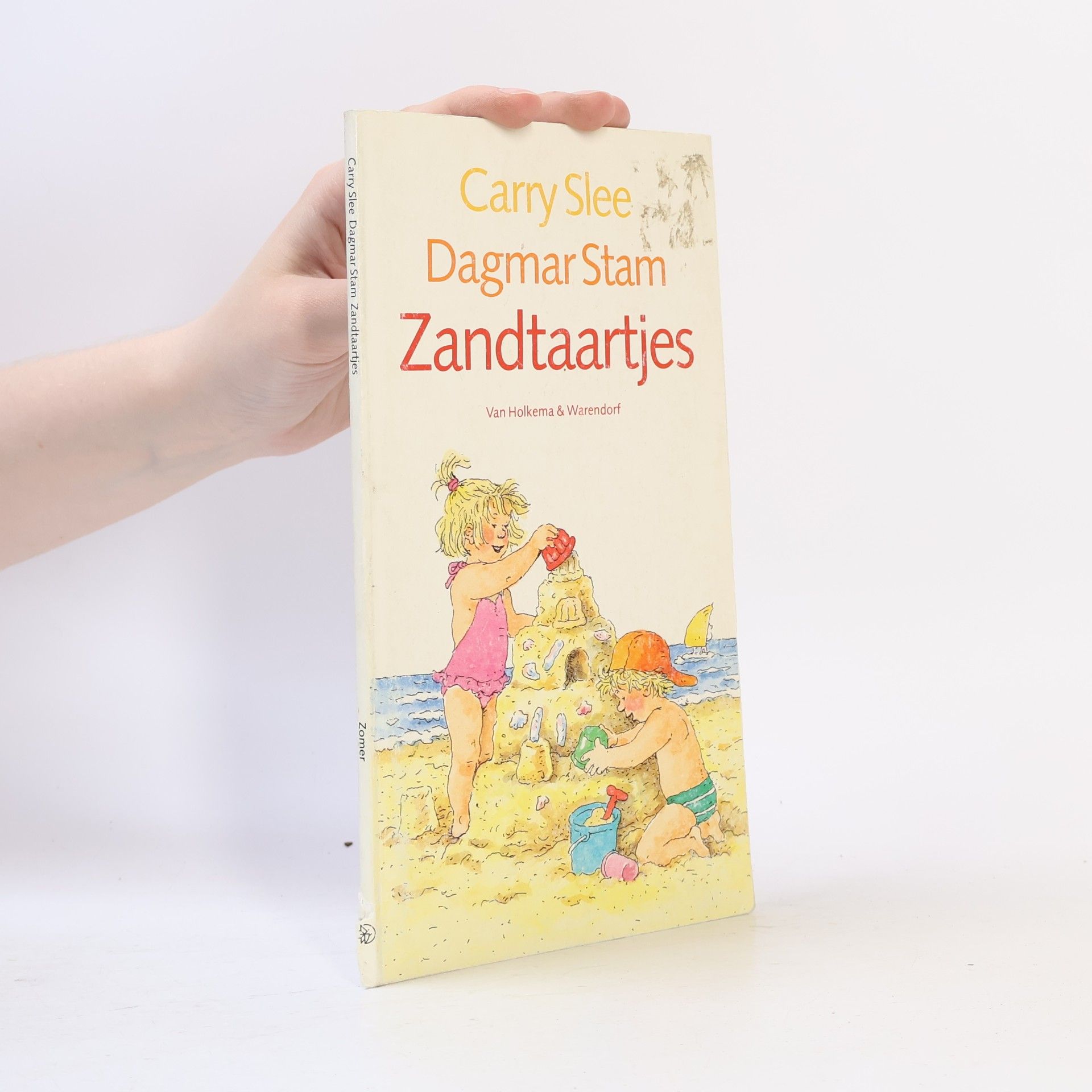 Dagmar Stam Zandtaartjes