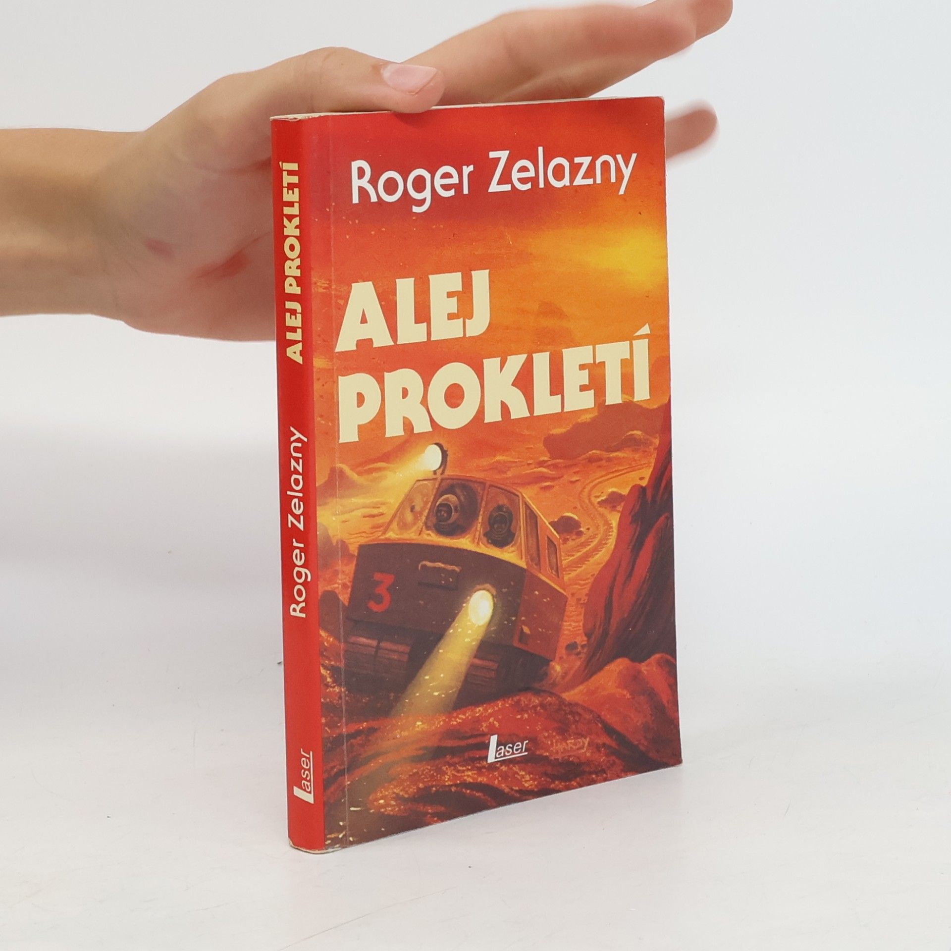 Roger Zelazny Alej prokletí