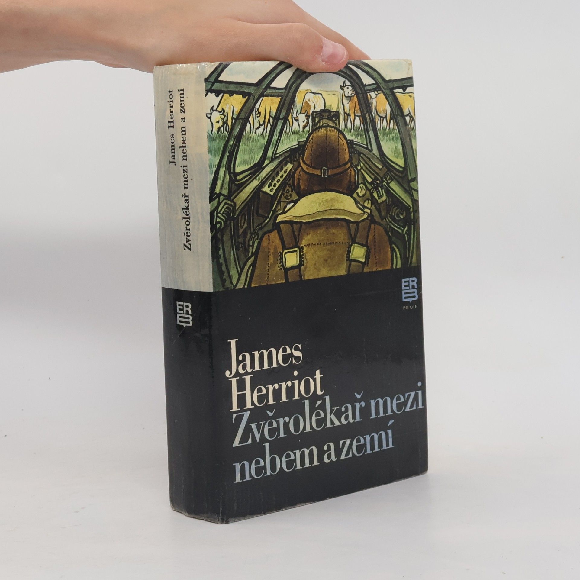 James Herriot Zvěrolékař mezi nebem a zemí