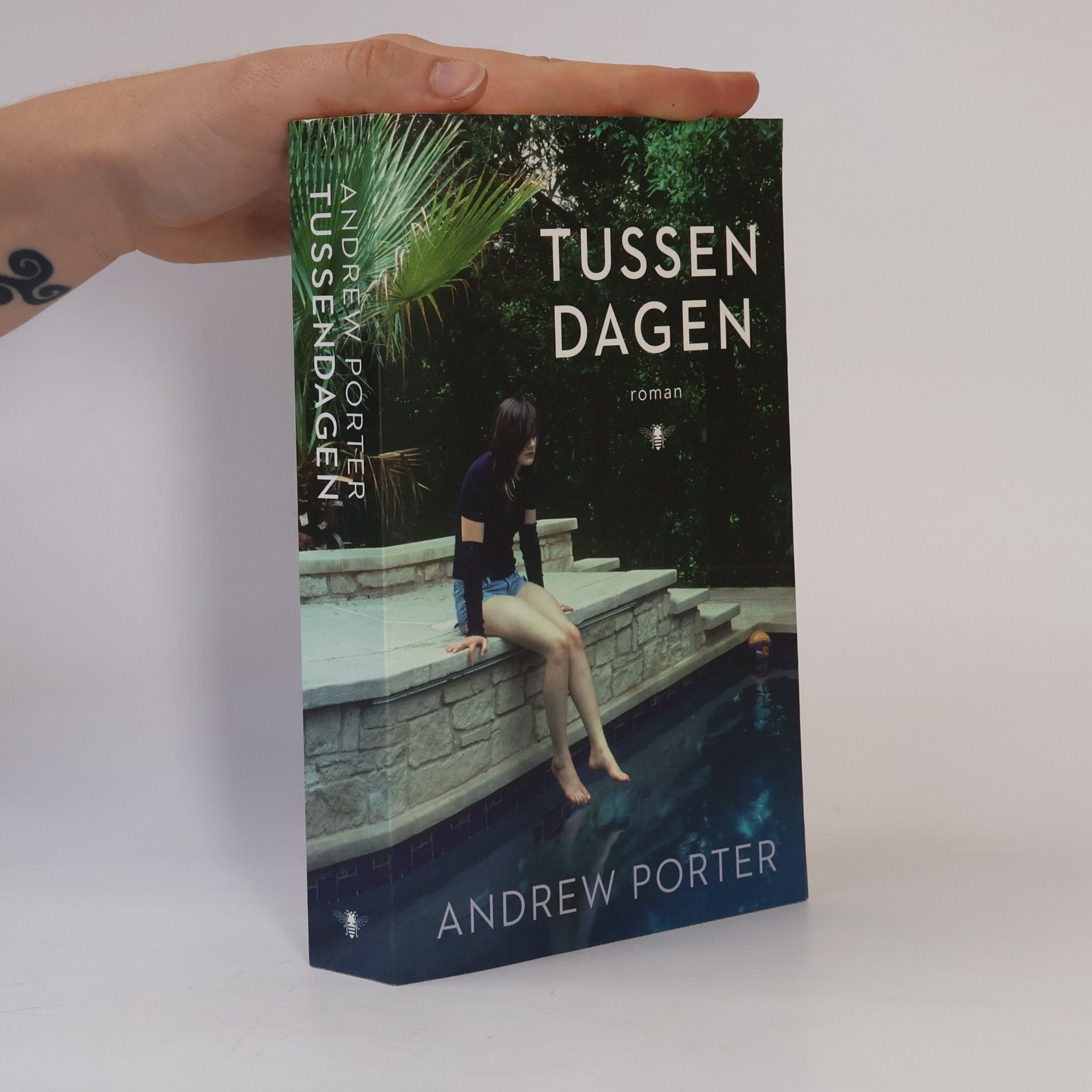 Andrew Porter Tussendagen