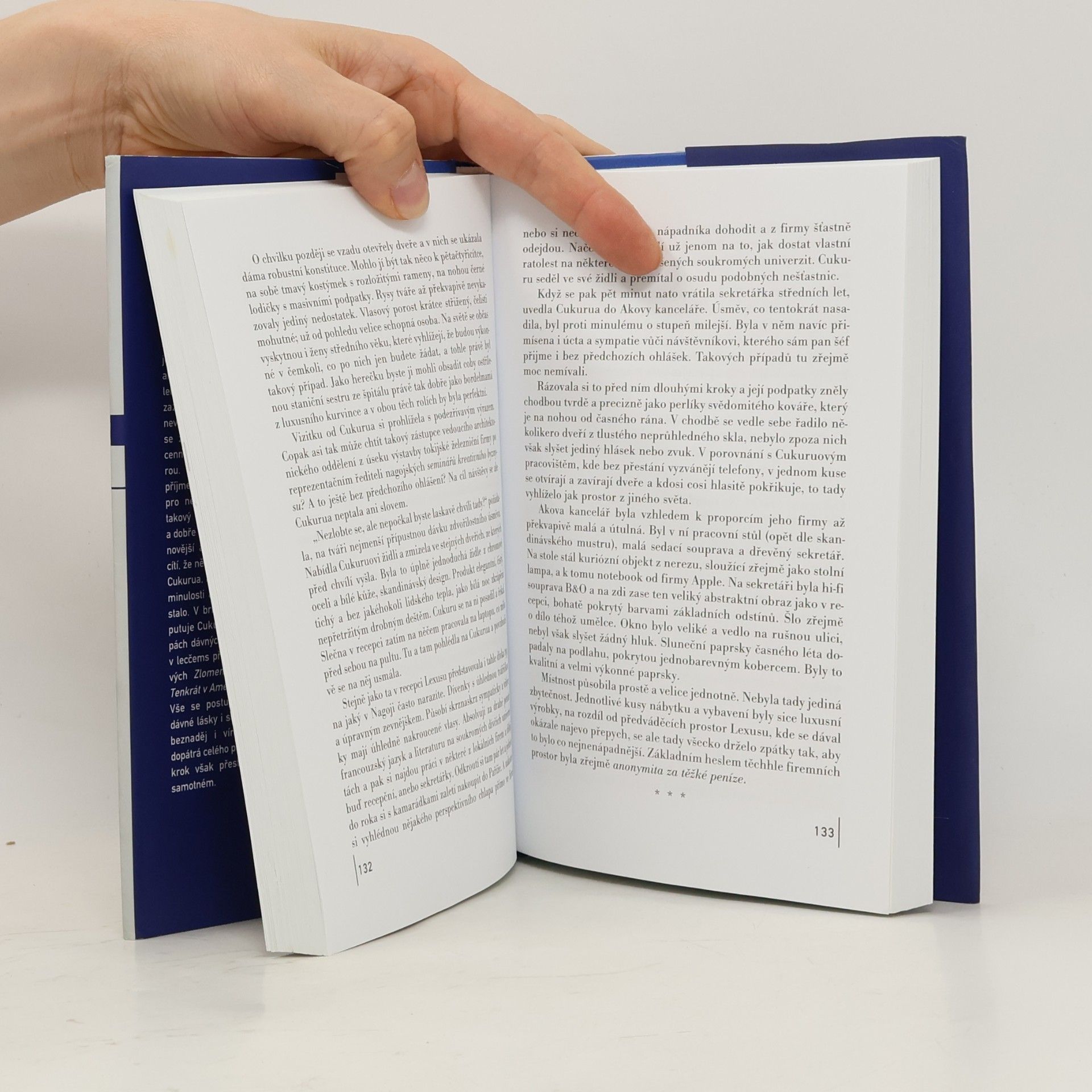 Haruki Murakami Bezbarvý Cukuru Tazaki a jeho léta putování