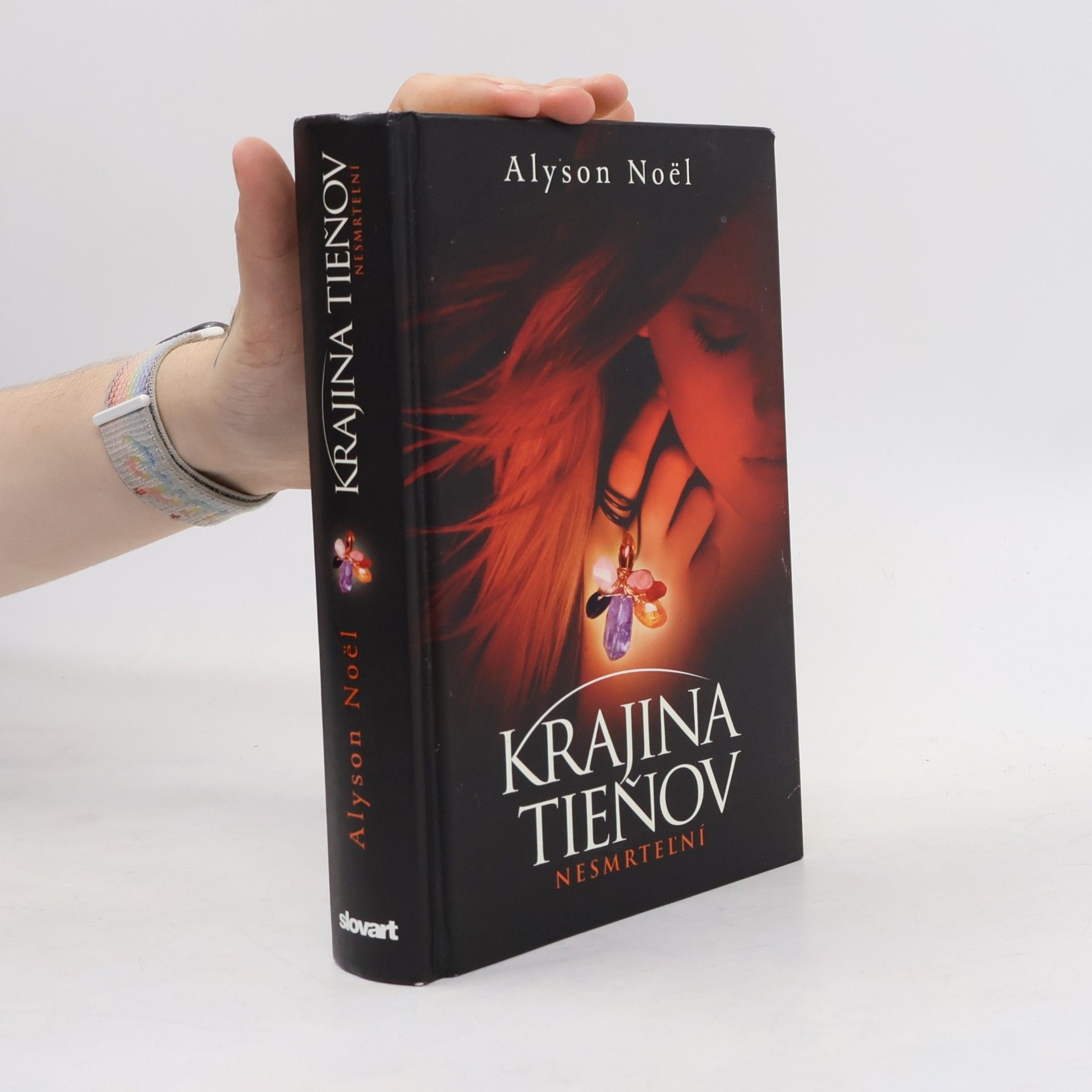 Alyson Noël Krajina tieňov