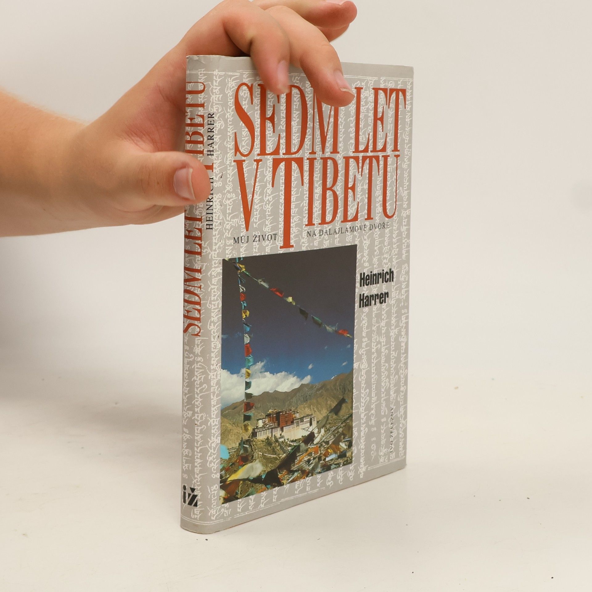 Heinrich Harrer Sedm let v Tibetu