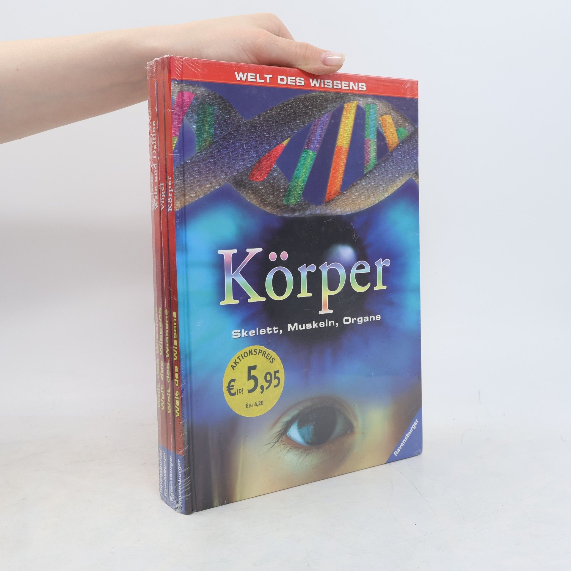 Autorenkollektiv Welt des Wissens 1-4