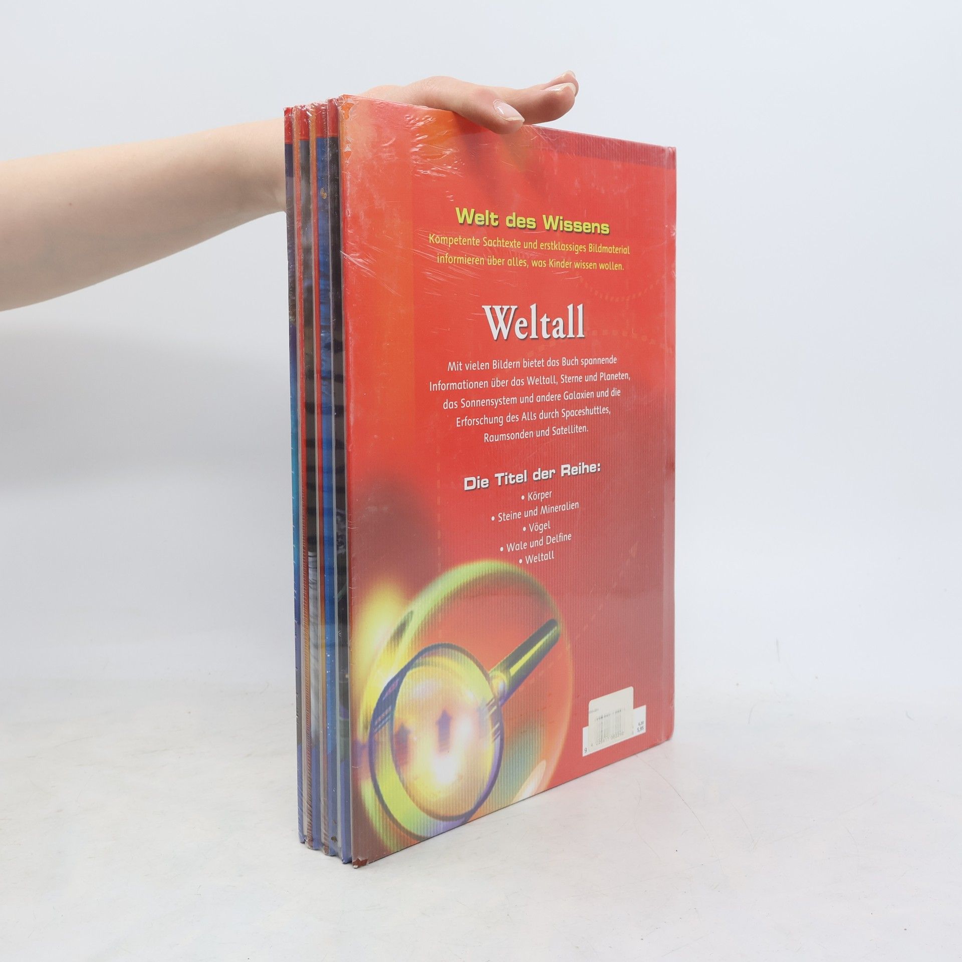 Autorenkollektiv Welt des Wissens 1-4
