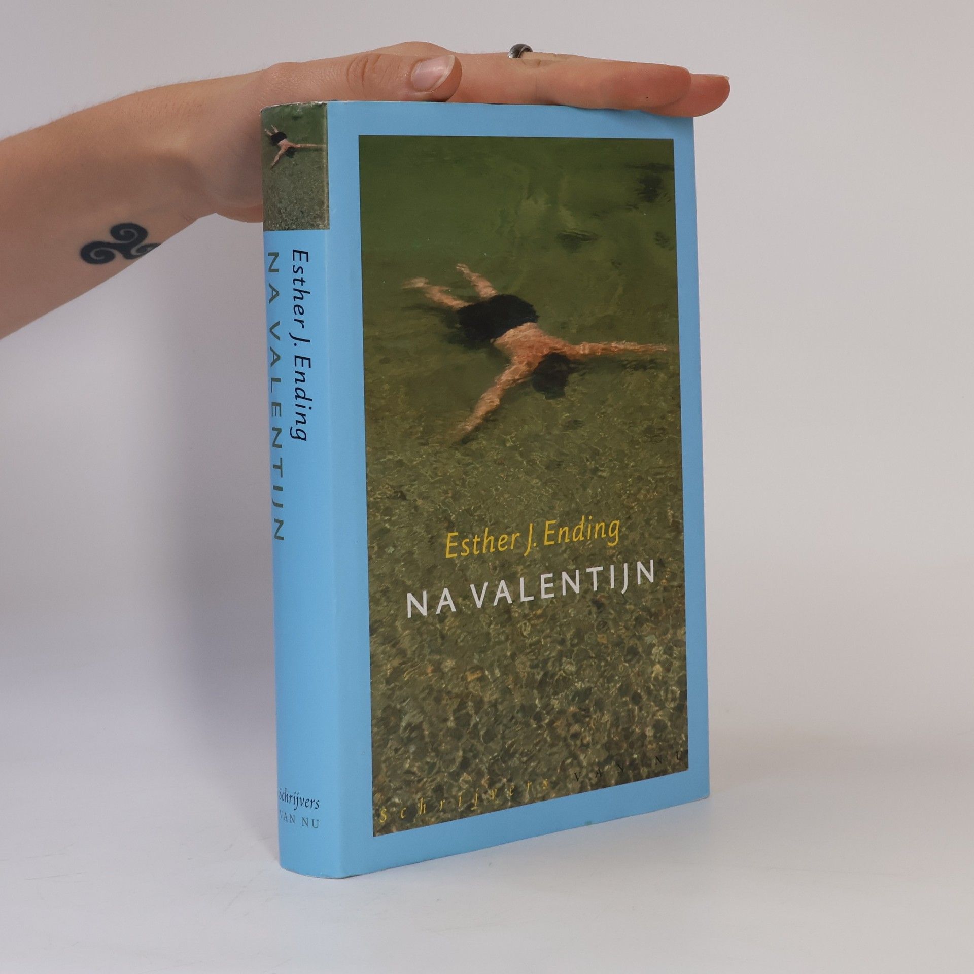 Schrijvers van Nu: Na Valentijn